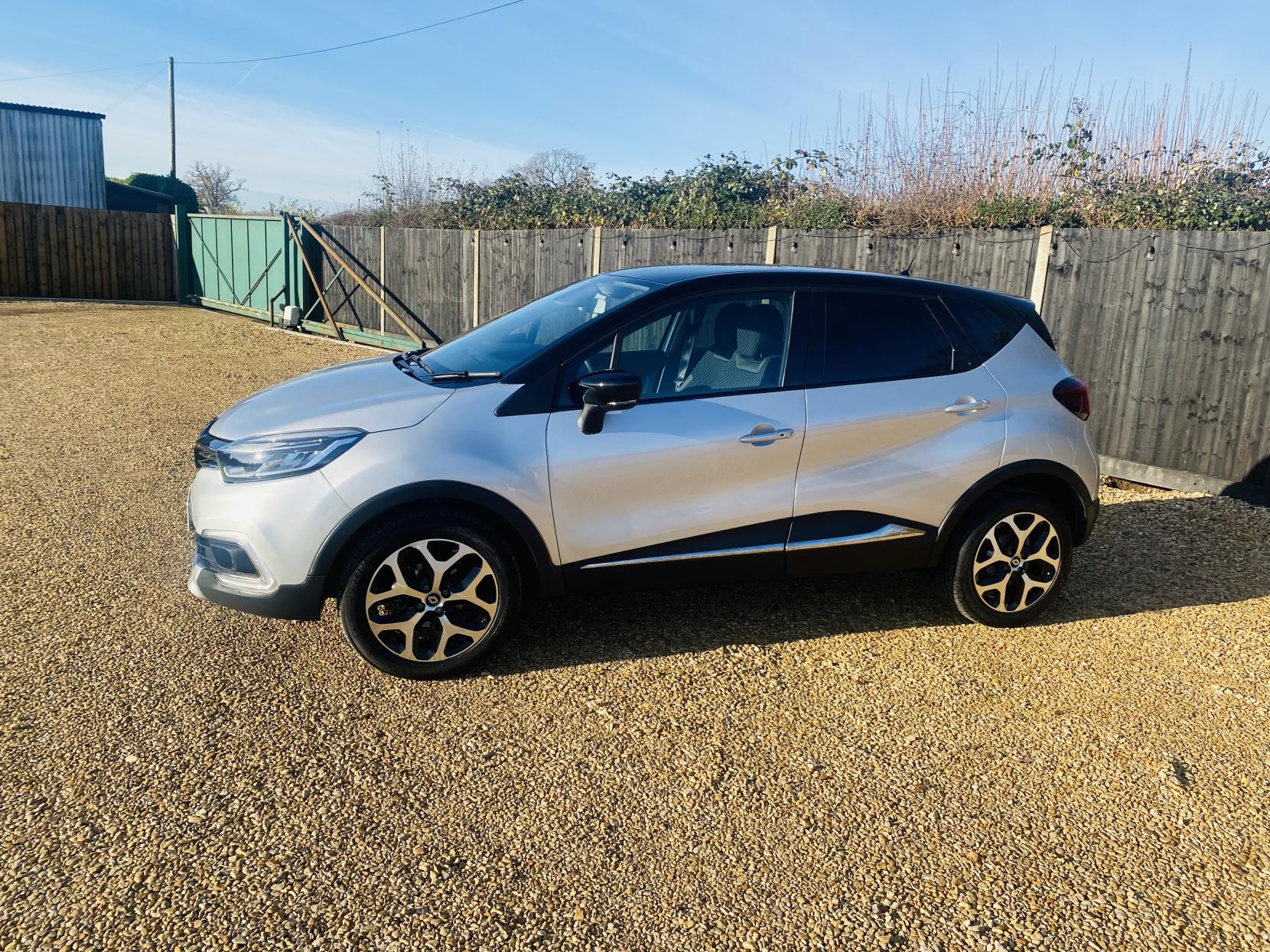 Renault Captur 0.9 TCe ENERGY Dynamique S Nav SUV 5dr Petrol Manual Euro 6 (s/s) (90 ps)