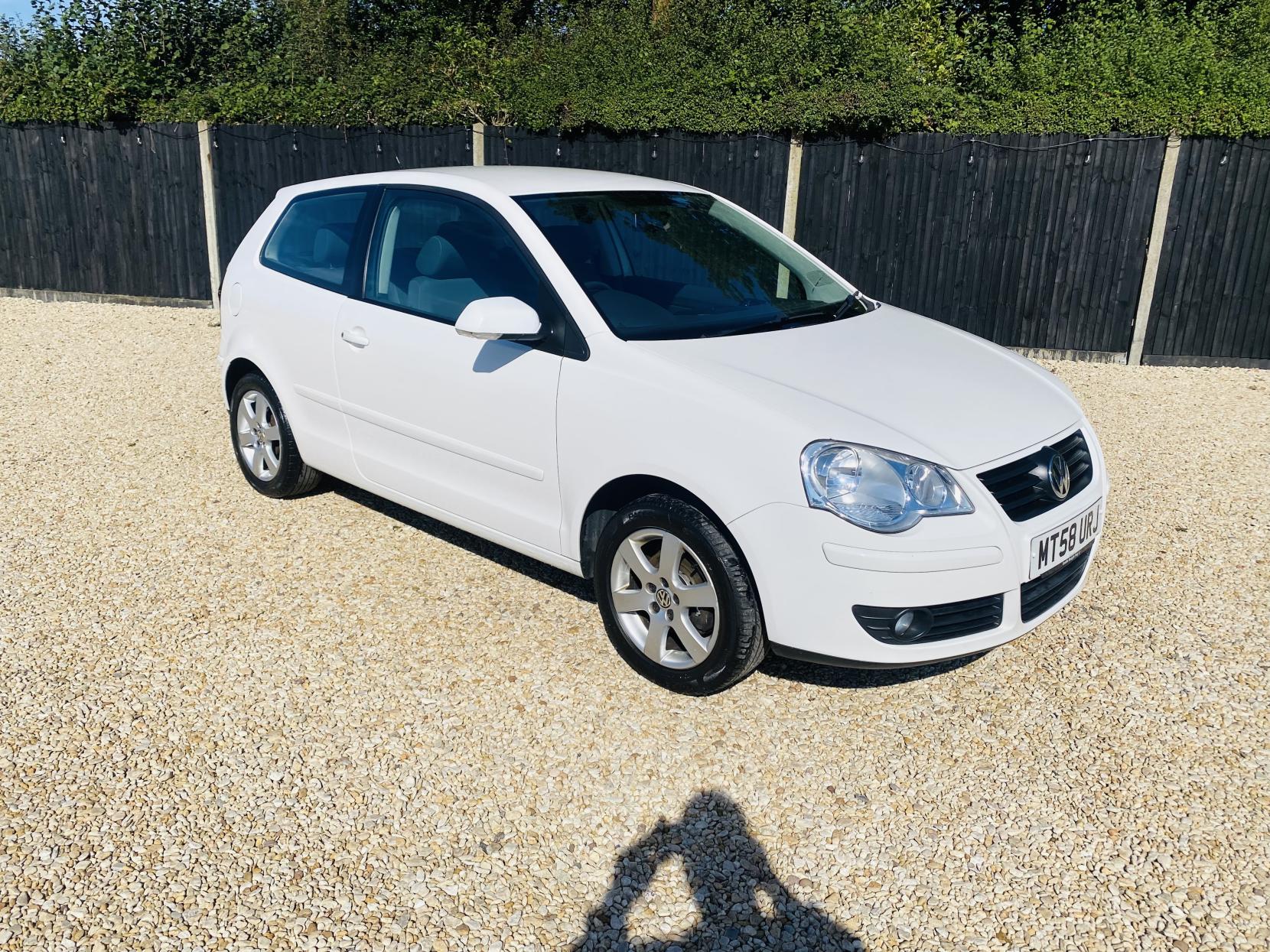 Volkswagen Polo 1.2 Match Hatchback 3dr Petrol Manual (138 g/km, 60 bhp)