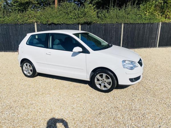 Volkswagen Polo 1.2 Match Hatchback 3dr Petrol Manual (138 g/km, 60 bhp)