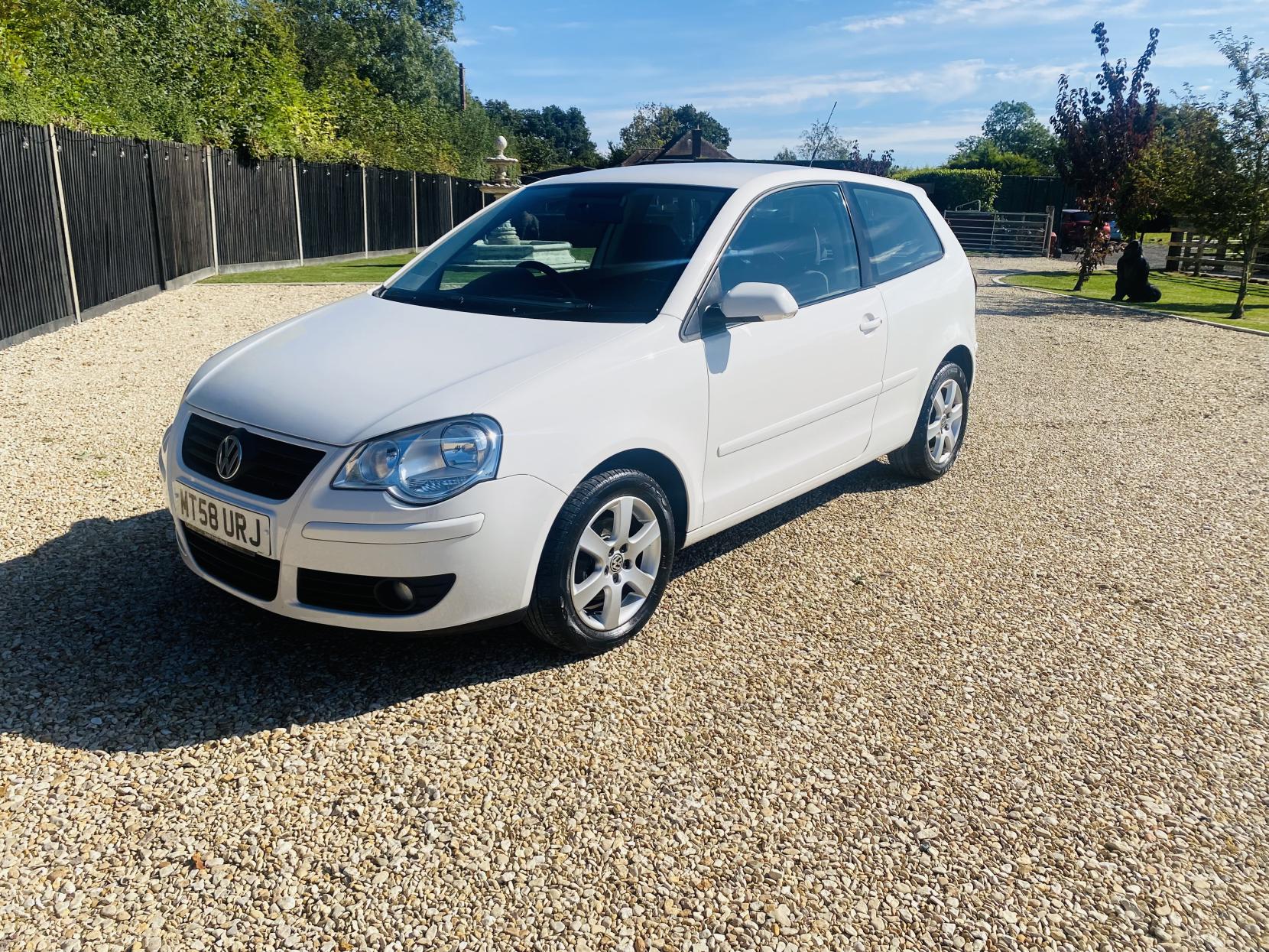 Volkswagen Polo 1.2 Match Hatchback 3dr Petrol Manual (138 g/km, 60 bhp)