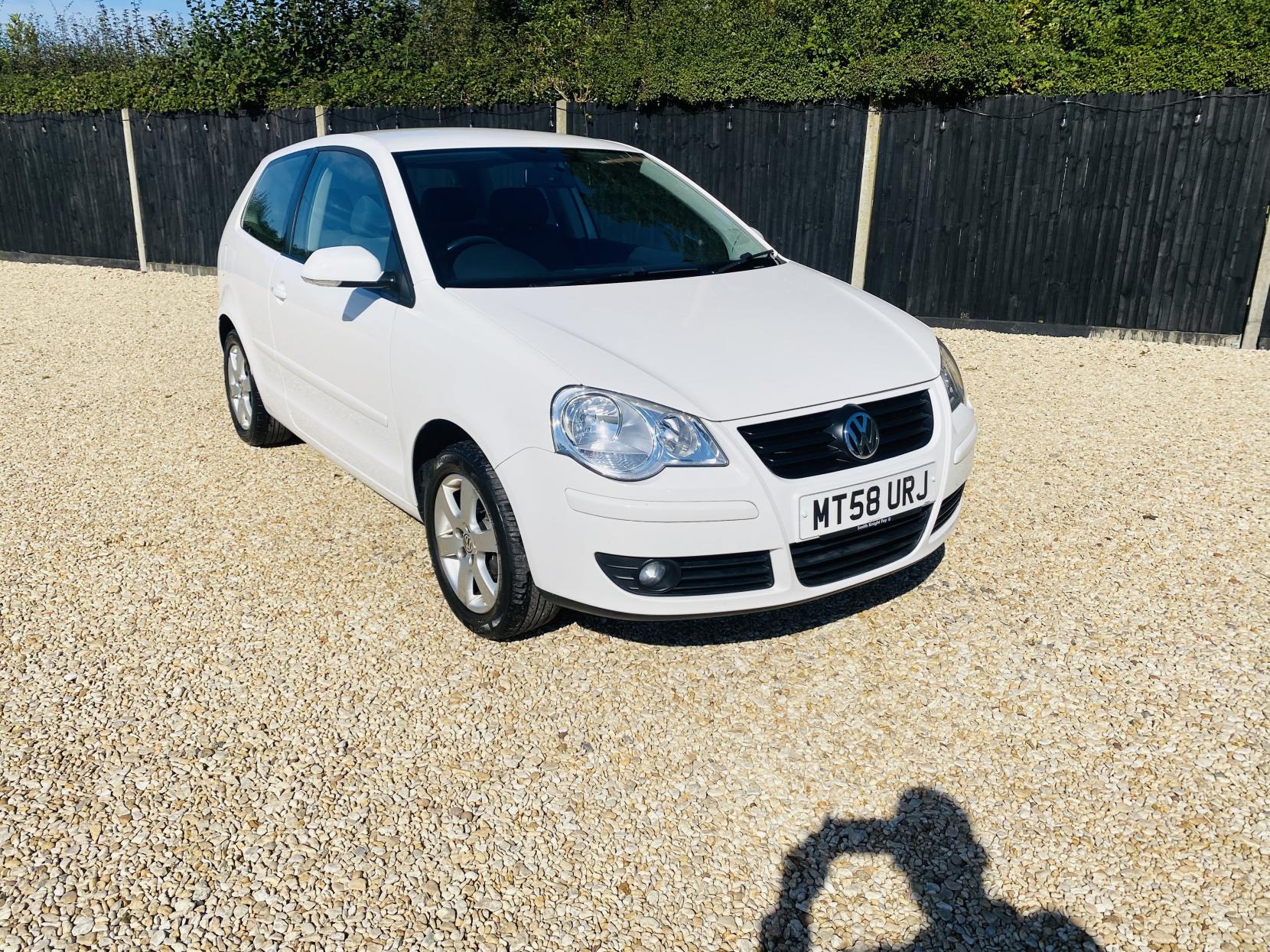 Volkswagen Polo 1.2 Match Hatchback 3dr Petrol Manual (138 g/km, 60 bhp)