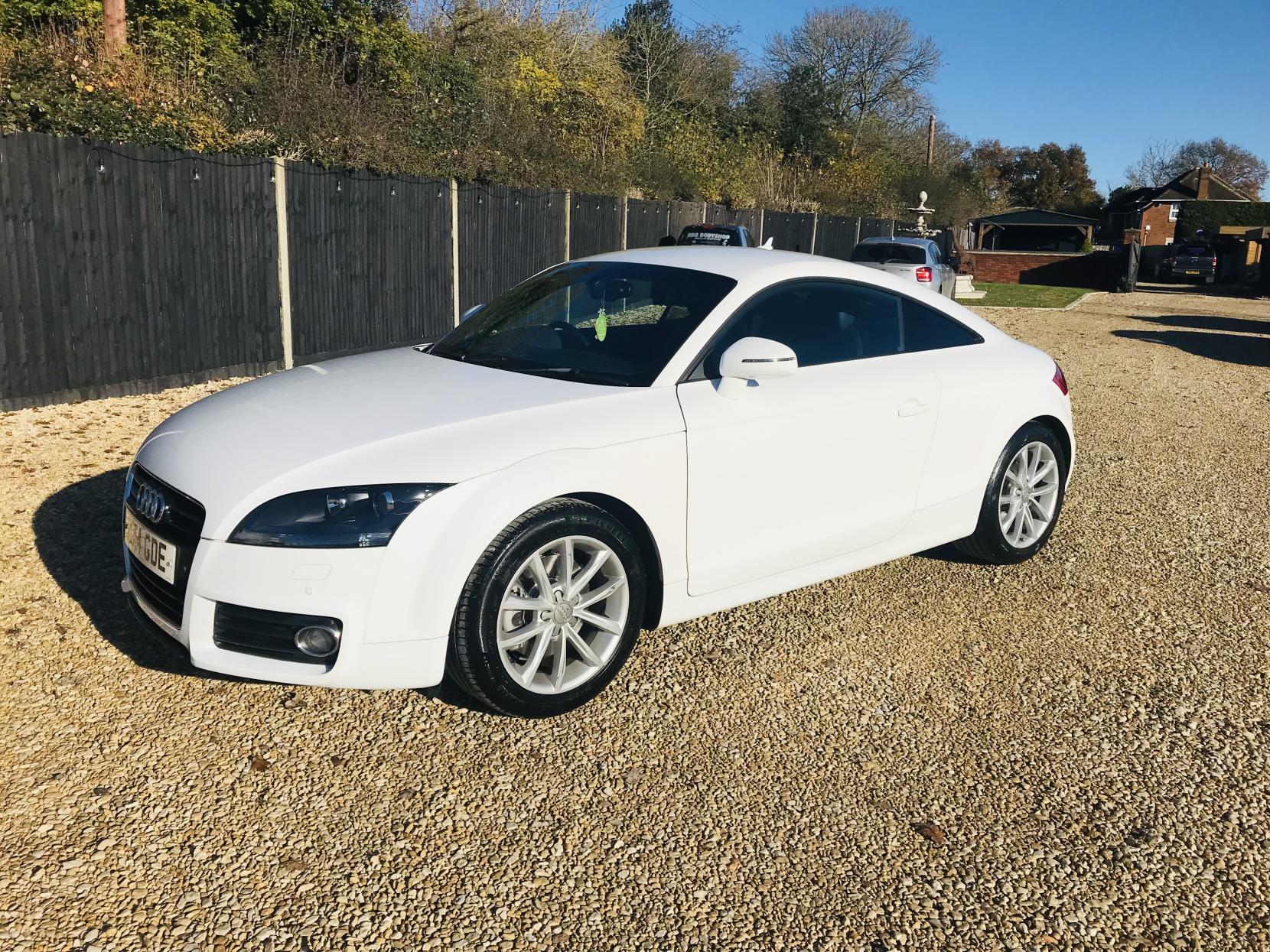 Audi TT 1.8 TFSI Sport Coupe 3dr Petrol S Tronic Euro 5 (160 ps)