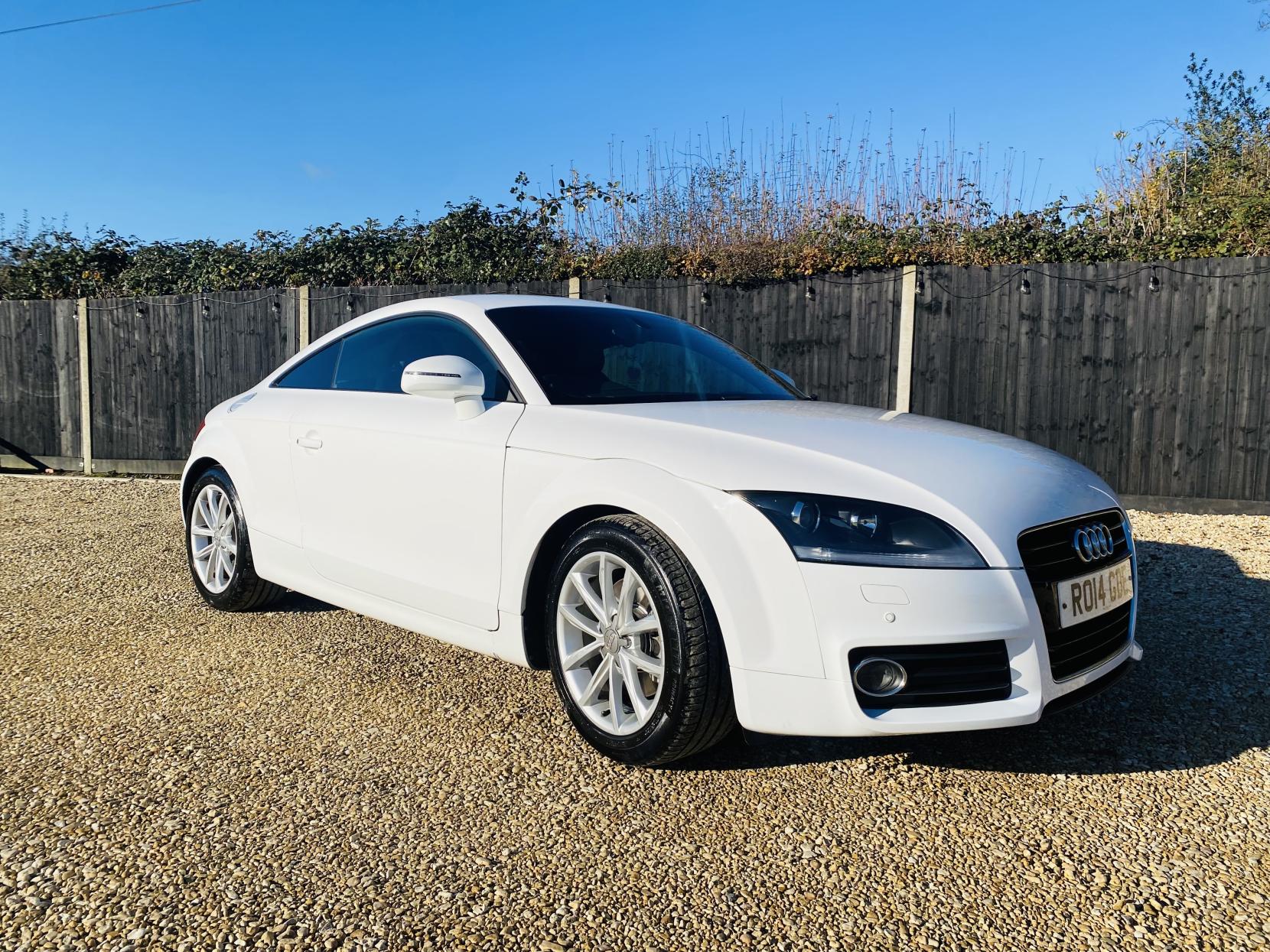 Audi TT 1.8 TFSI Sport Coupe 3dr Petrol S Tronic Euro 5 (160 ps)