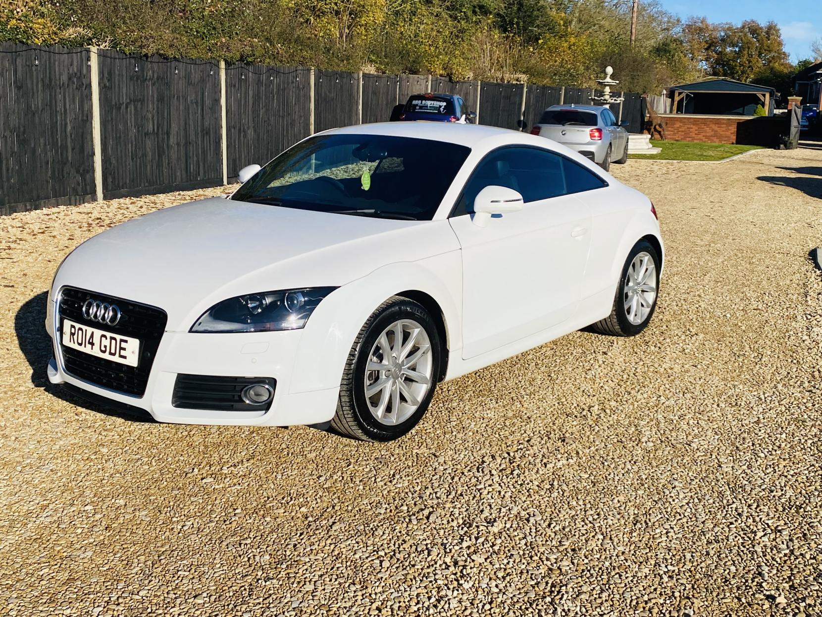 Audi TT 1.8 TFSI Sport Coupe 3dr Petrol S Tronic Euro 5 (160 ps)