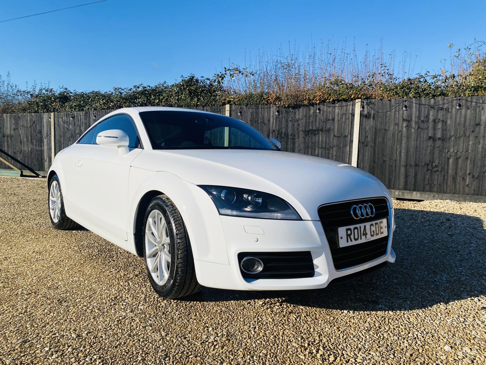 Audi TT 1.8 TFSI Sport Coupe 3dr Petrol S Tronic Euro 5 (160 ps)