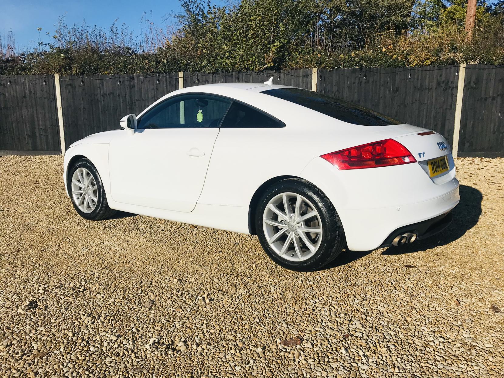 Audi TT 1.8 TFSI Sport Coupe 3dr Petrol S Tronic Euro 5 (160 ps)