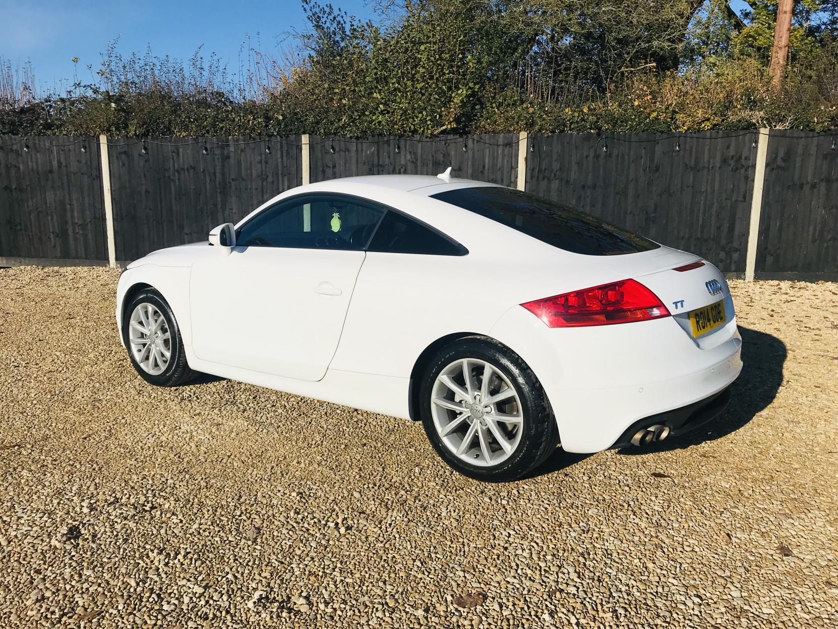 Audi TT 1.8 TFSI Sport Coupe 3dr Petrol S Tronic Euro 5 (160 ps)