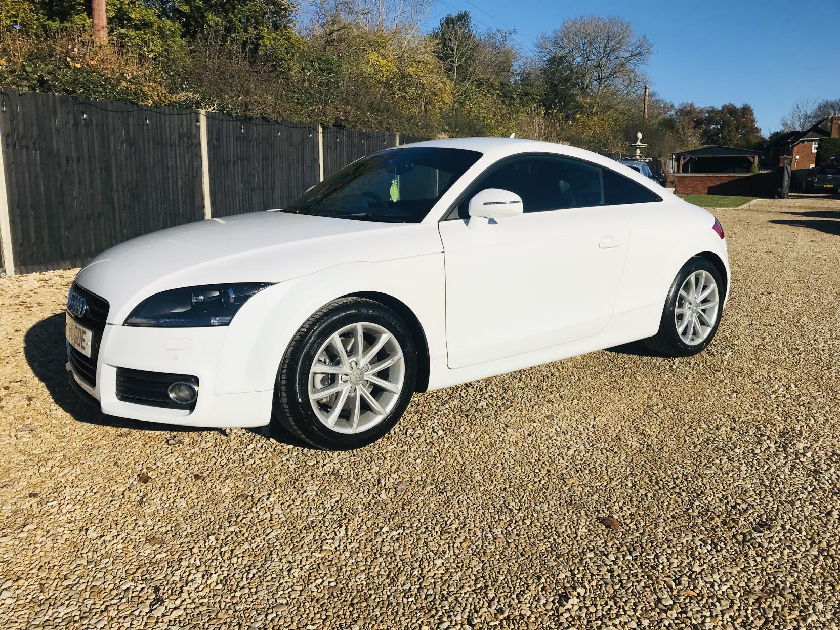 Audi TT 1.8 TFSI Sport Coupe 3dr Petrol S Tronic Euro 5 (160 ps)