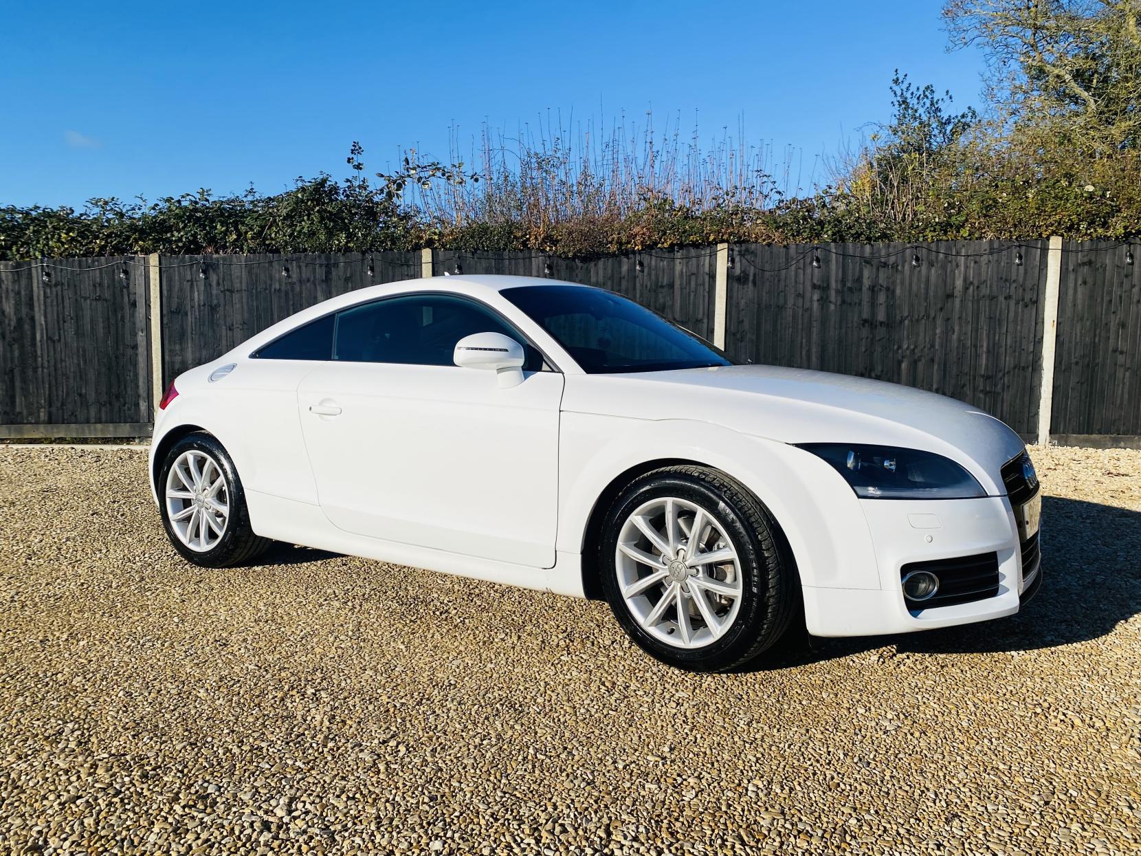 Audi TT 1.8 TFSI Sport Coupe 3dr Petrol S Tronic Euro 5 (160 ps)