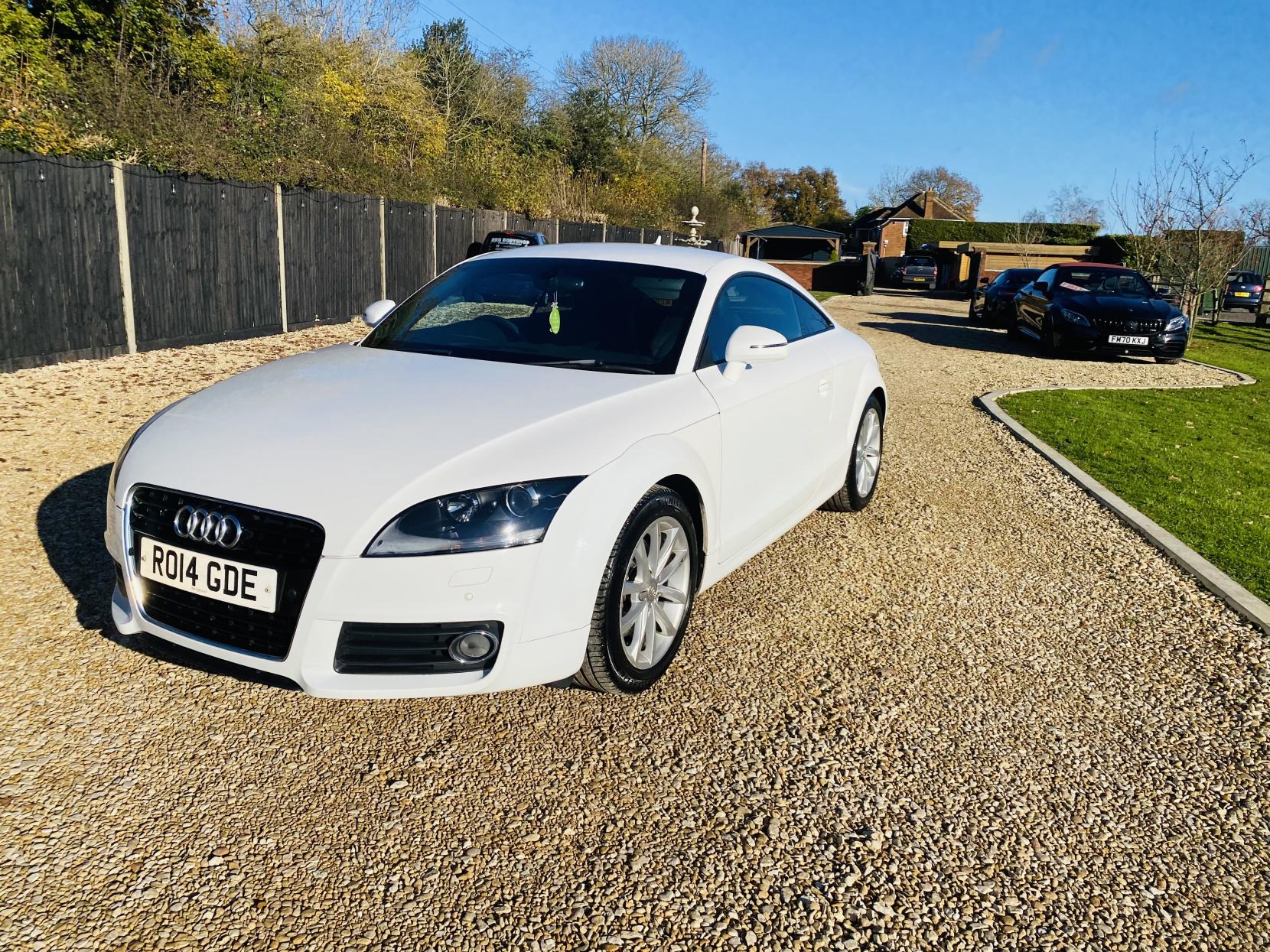 Audi TT 1.8 TFSI Sport Coupe 3dr Petrol S Tronic Euro 5 (160 ps)