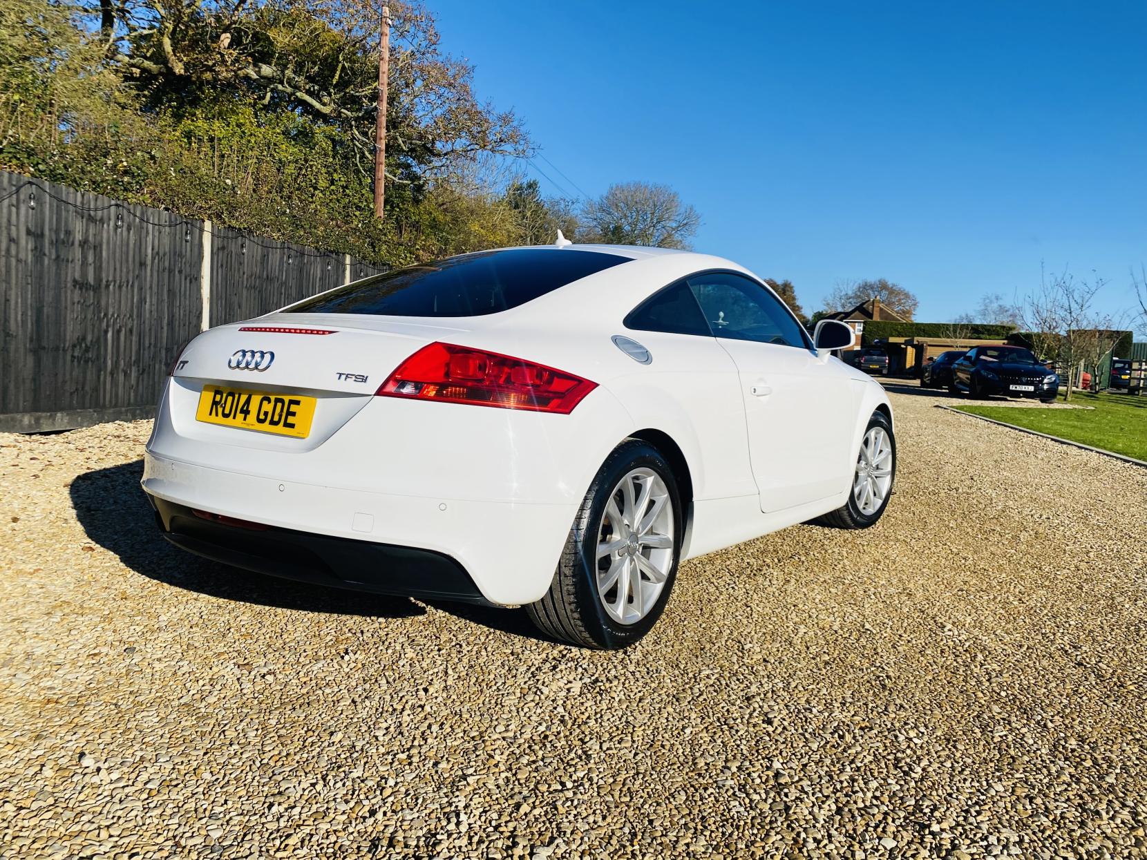 Audi TT 1.8 TFSI Sport Coupe 3dr Petrol S Tronic Euro 5 (160 ps)