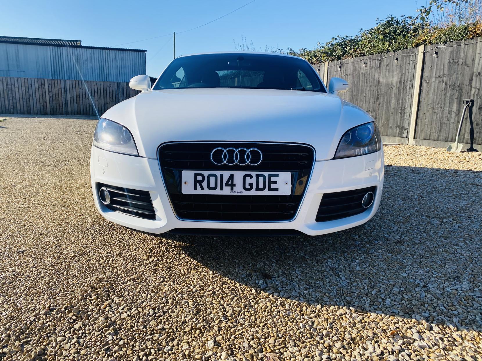 Audi TT 1.8 TFSI Sport Coupe 3dr Petrol S Tronic Euro 5 (160 ps)