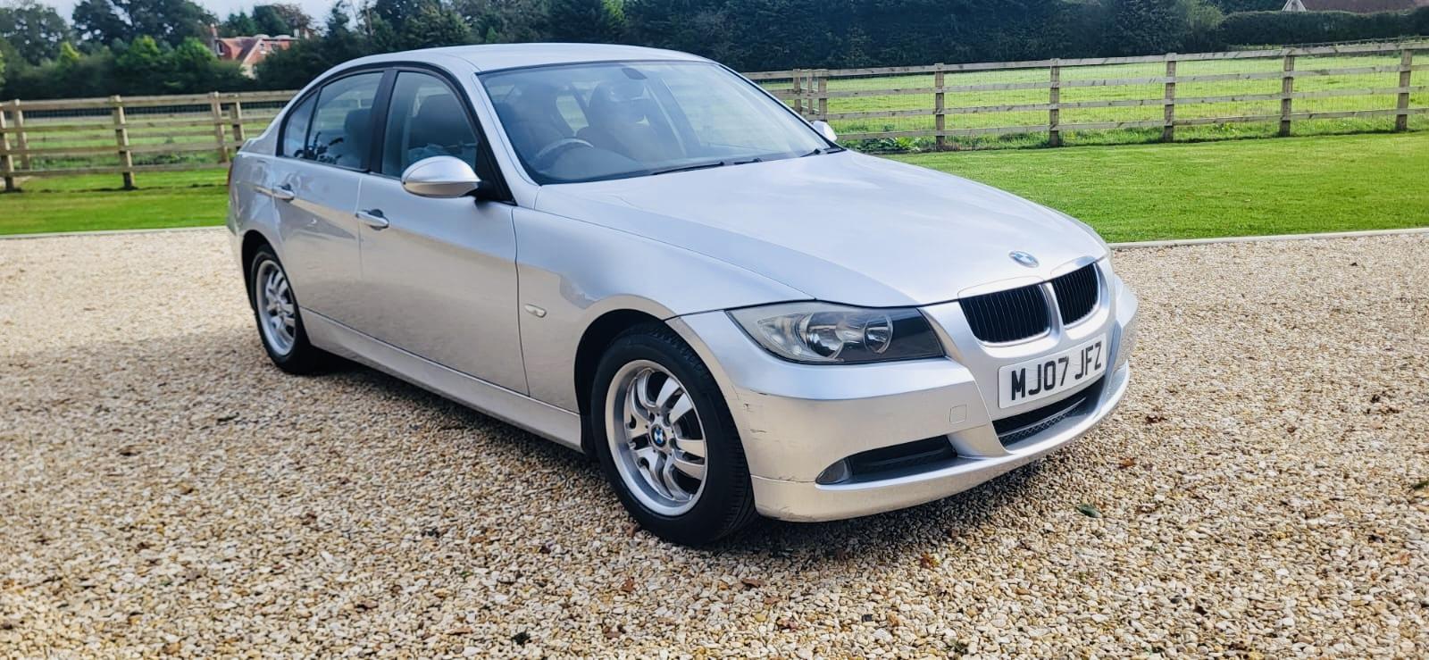 BMW 3 Series 2.0 318i ES Saloon 4dr Petrol Auto Euro 4 (129 ps)