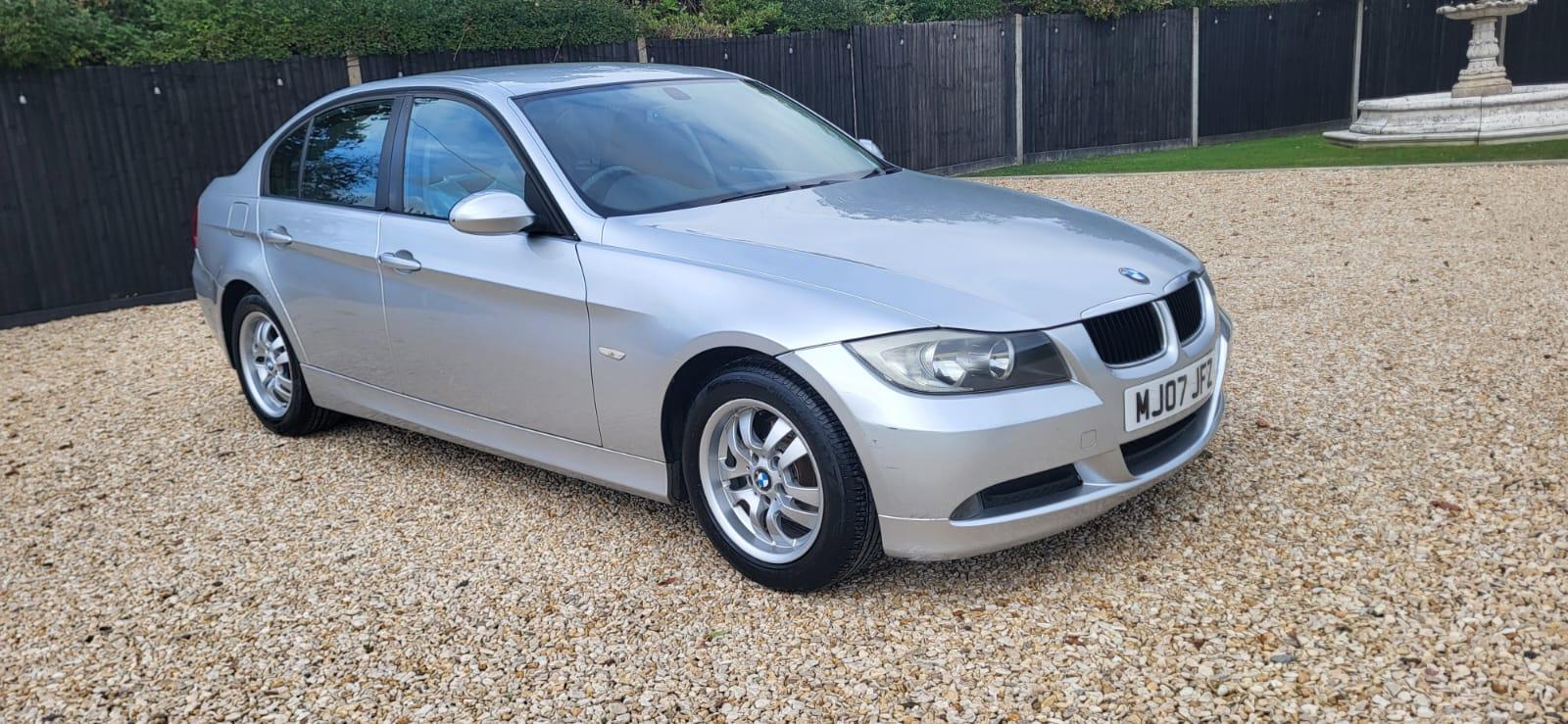 BMW 3 Series 2.0 318i ES Saloon 4dr Petrol Auto Euro 4 (129 ps)