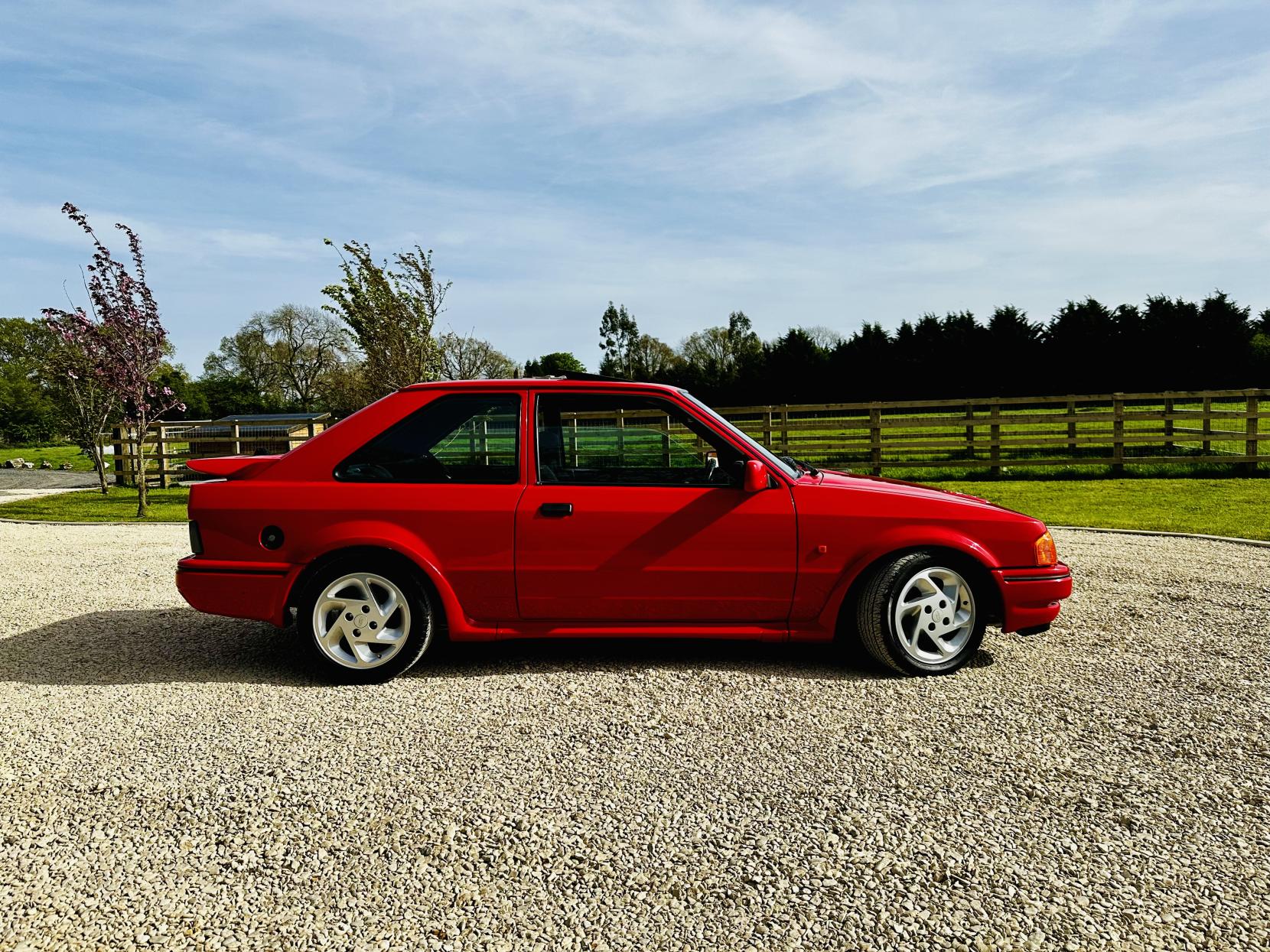 Ford Escort 1.6