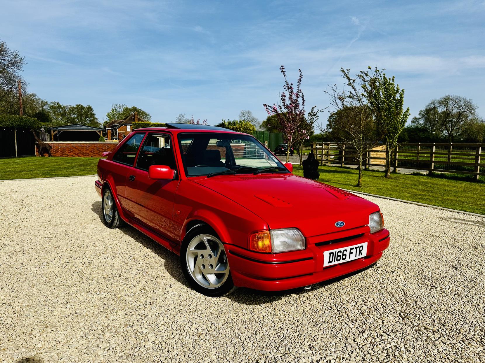 Ford Escort 1.6