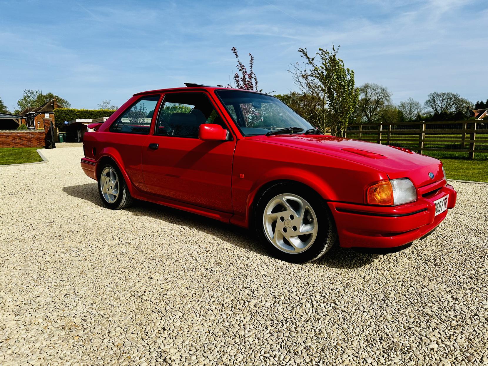 Ford Escort 1.6