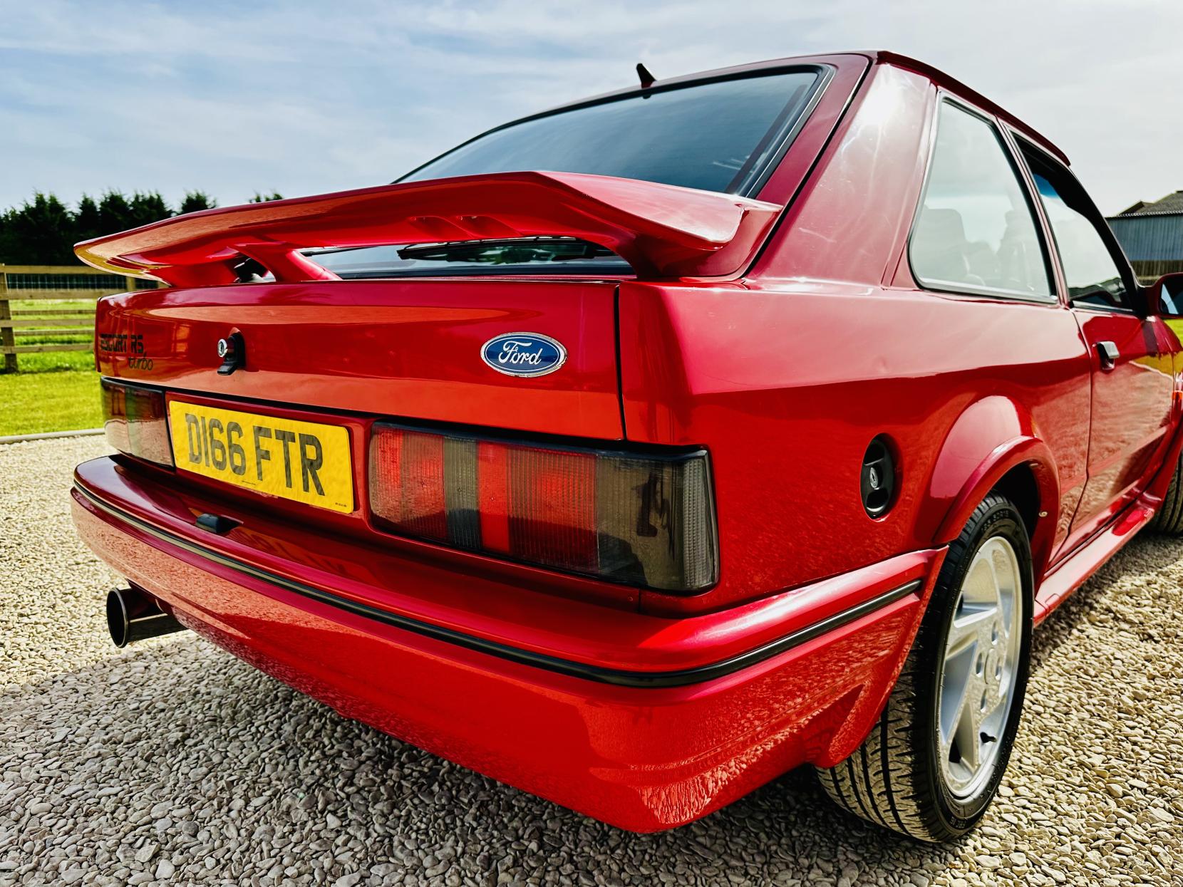 Ford Escort 1.6