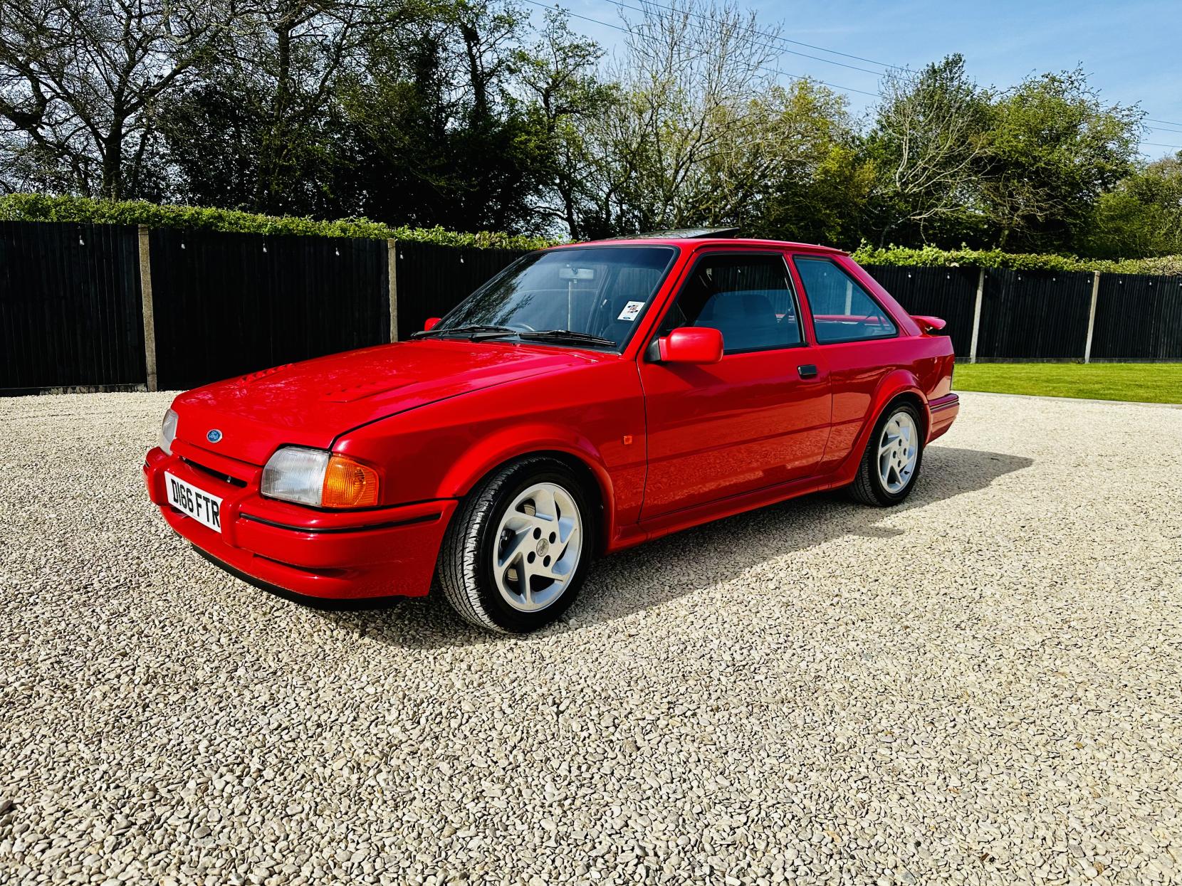 Ford Escort 1.6