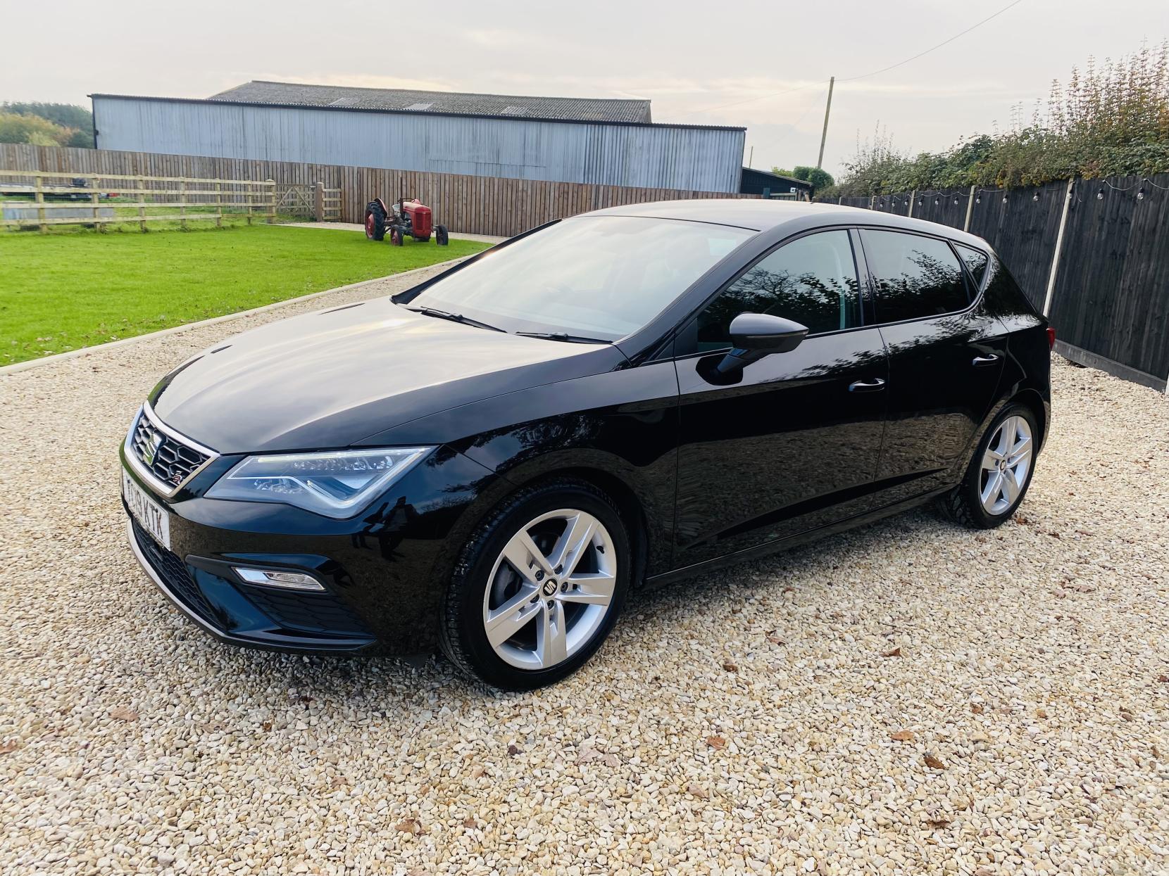 SEAT Leon 1.5 TSI EVO FR Hatchback 5dr Petrol Manual Euro 6 (s/s) (130 ps)