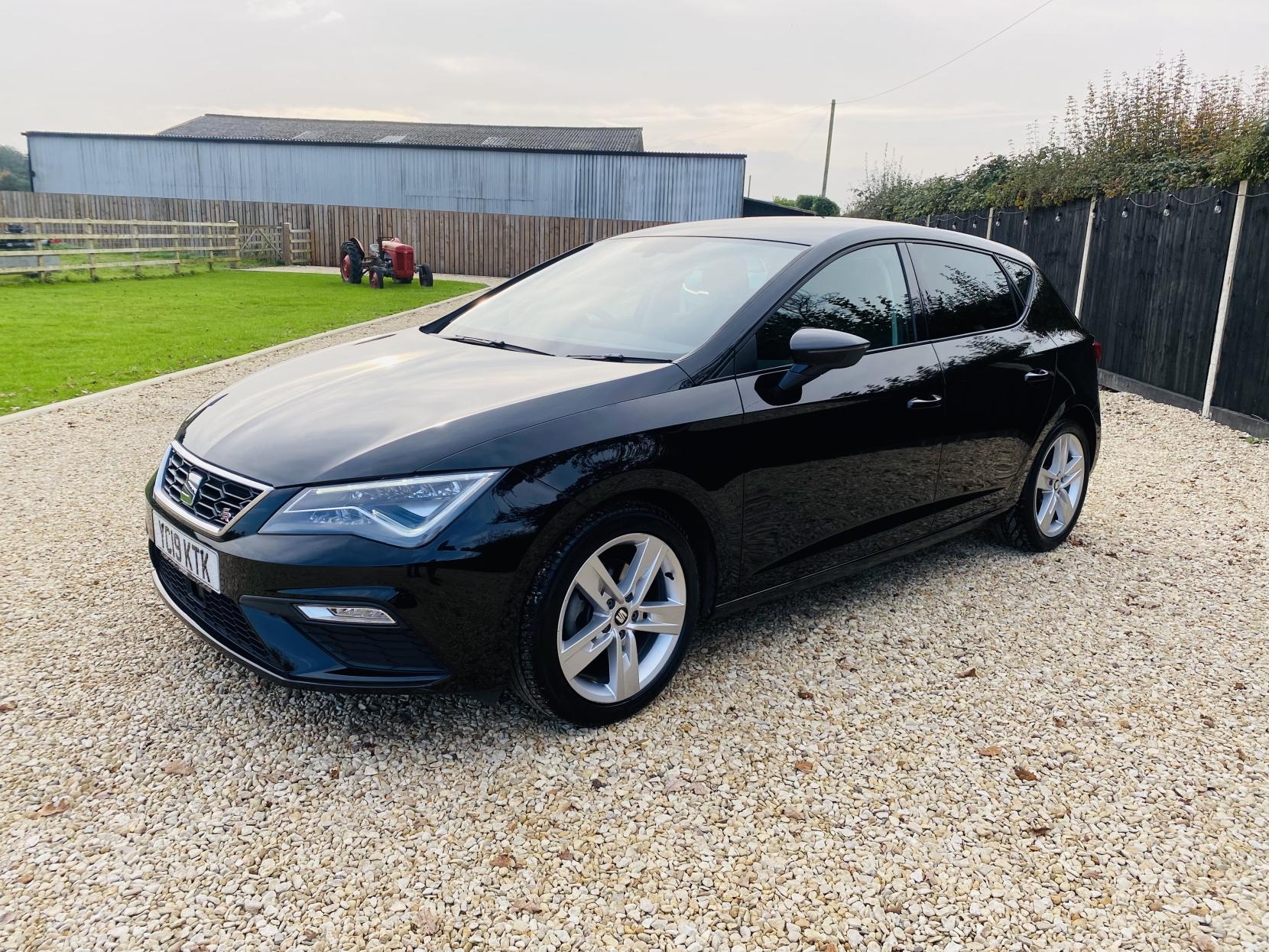 SEAT Leon 1.5 TSI EVO FR Hatchback 5dr Petrol Manual Euro 6 (s/s) (130 ps)