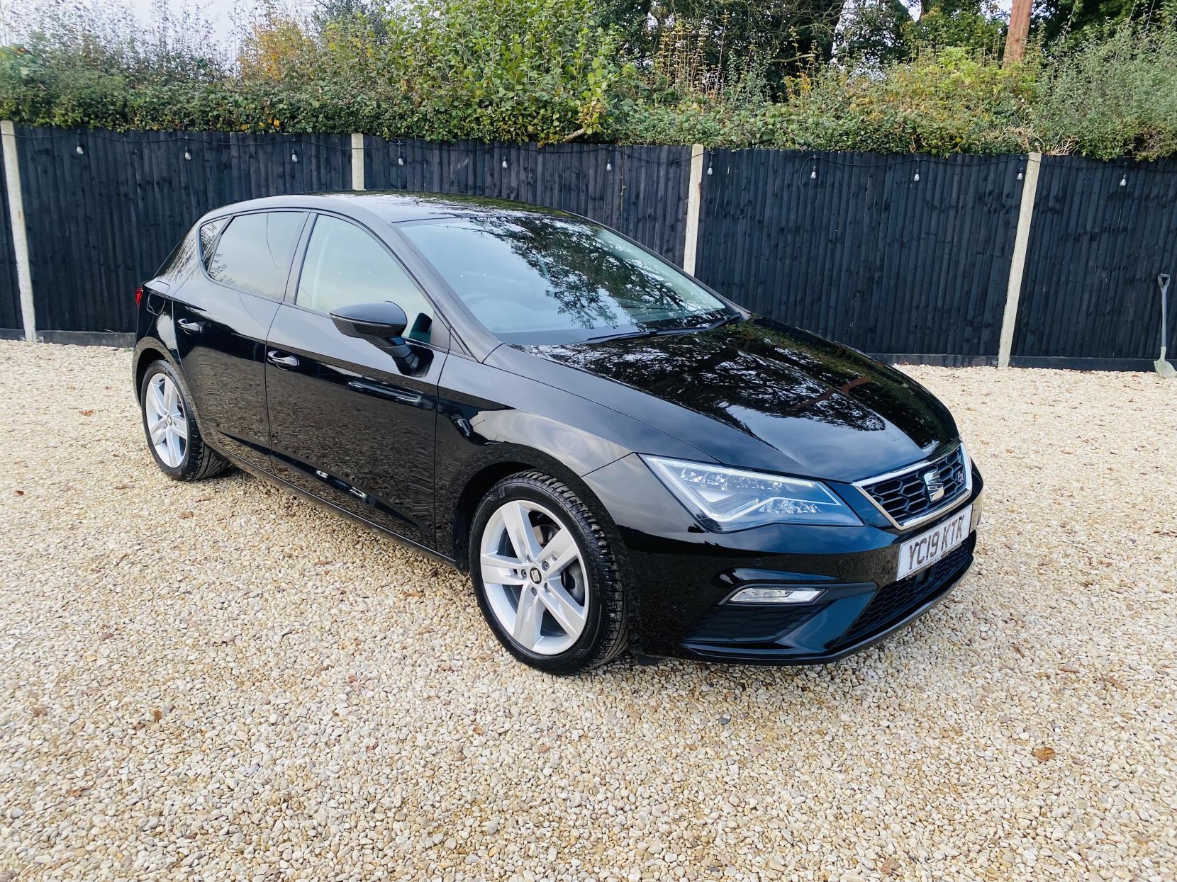 SEAT Leon 1.5 TSI EVO FR Hatchback 5dr Petrol Manual Euro 6 (s/s) (130 ps)