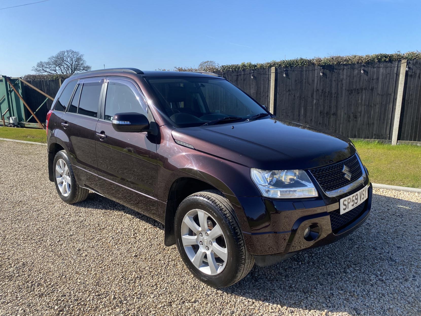 2009 Suzuki Grand Vitara 2.4 SZ5 auto