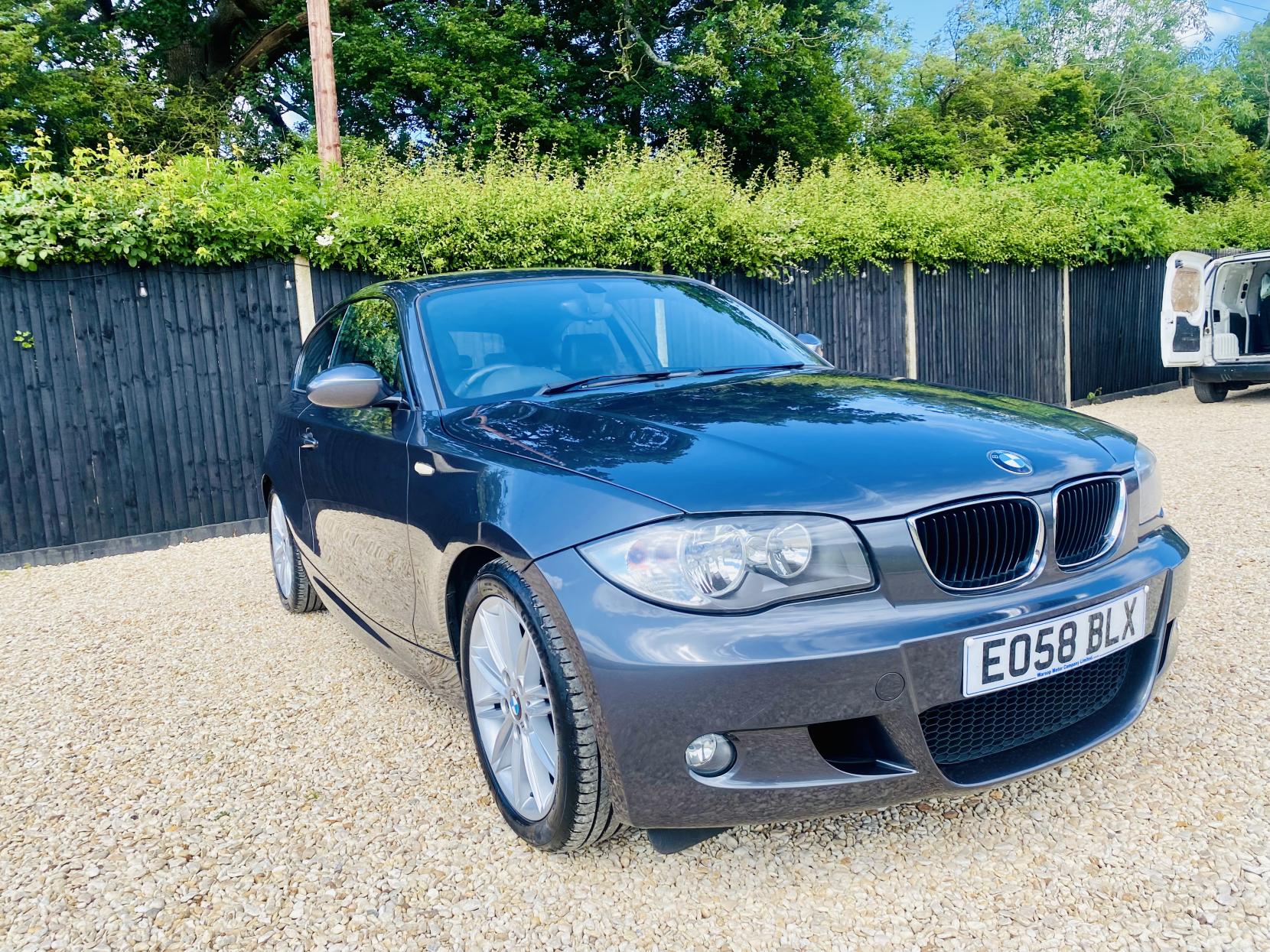 BMW 1 Series 1.6 116i M Sport Hatchback 3dr Petrol Steptronic Euro 4 (122 bhp)