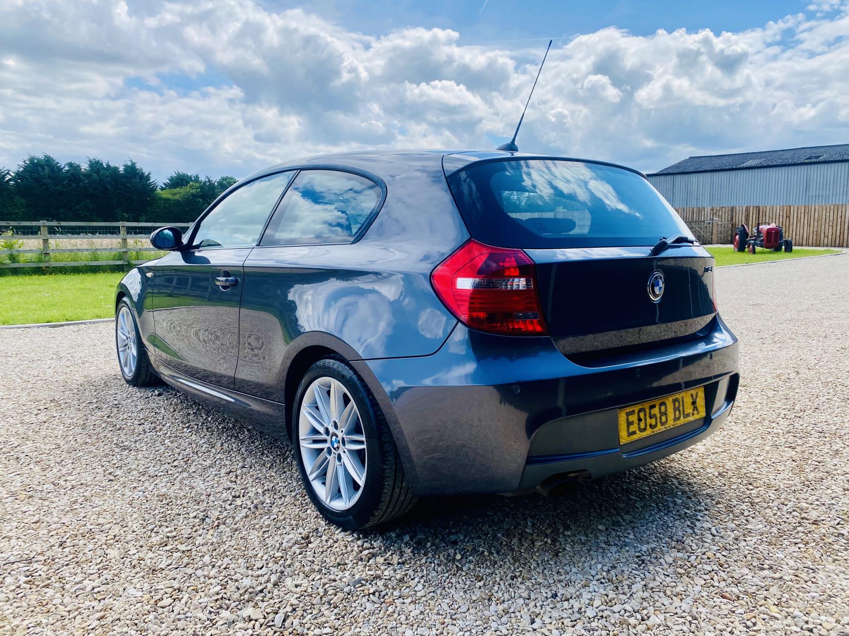 BMW 1 Series 1.6 116i M Sport Hatchback 3dr Petrol Steptronic Euro 4 (122 bhp)