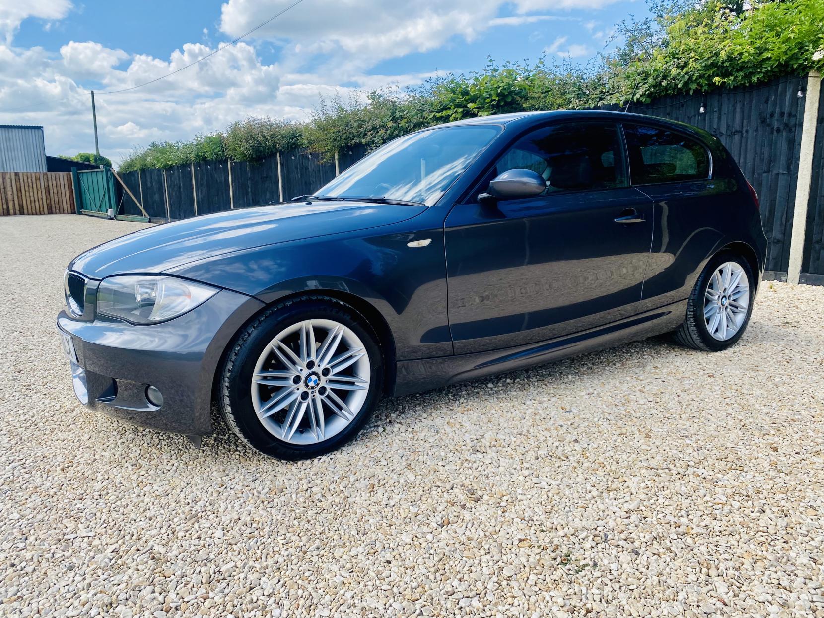 BMW 1 Series 1.6 116i M Sport Hatchback 3dr Petrol Steptronic Euro 4 (122 bhp)