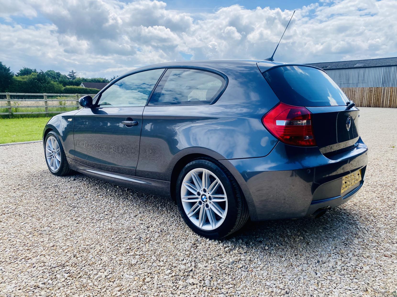 BMW 1 Series 1.6 116i M Sport Hatchback 3dr Petrol Steptronic Euro 4 (122 bhp)