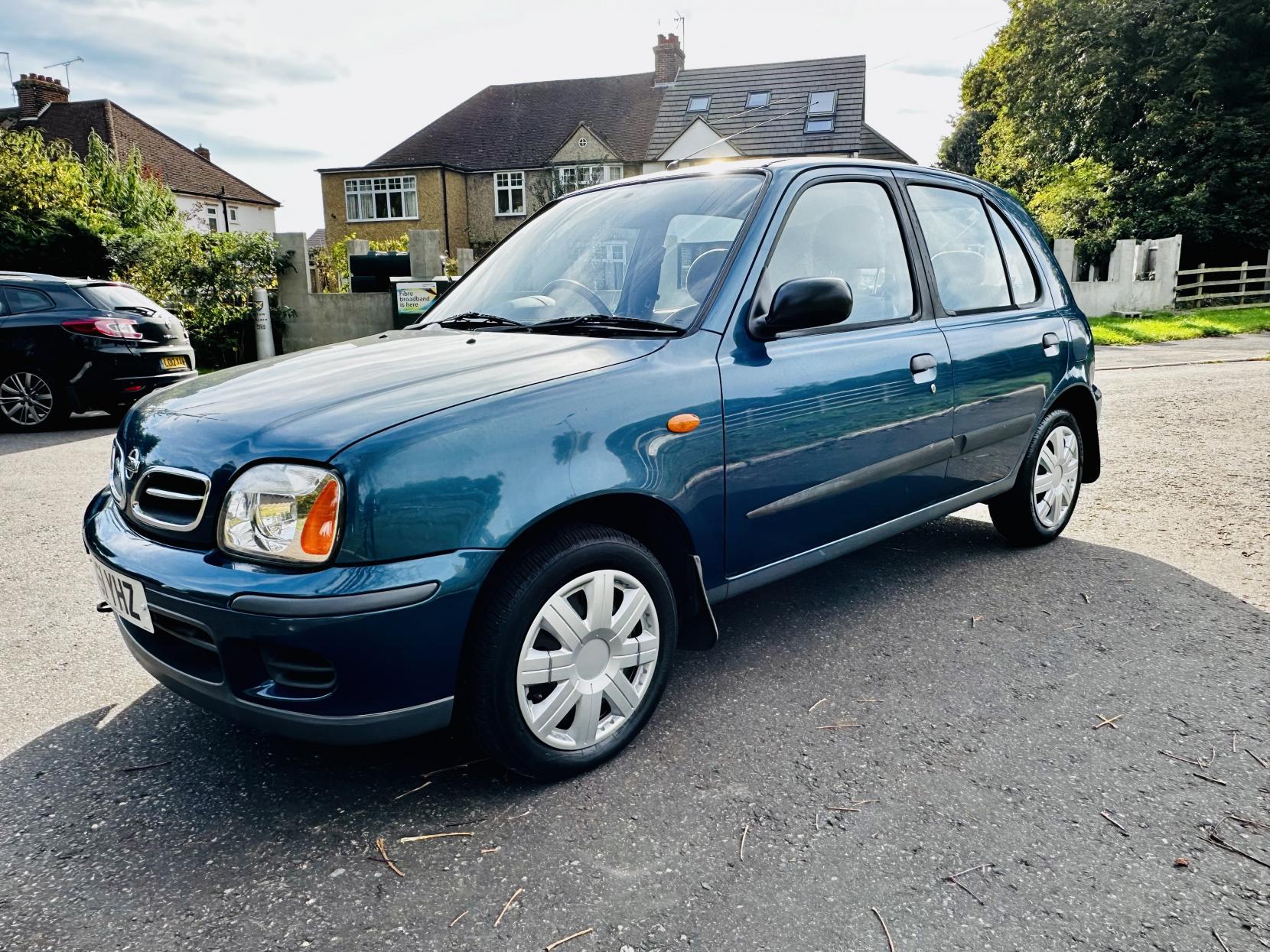 Nissan Micra 1.4 16v SE Hatchback 5dr Petrol Manual (147 g/km, 82 bhp)