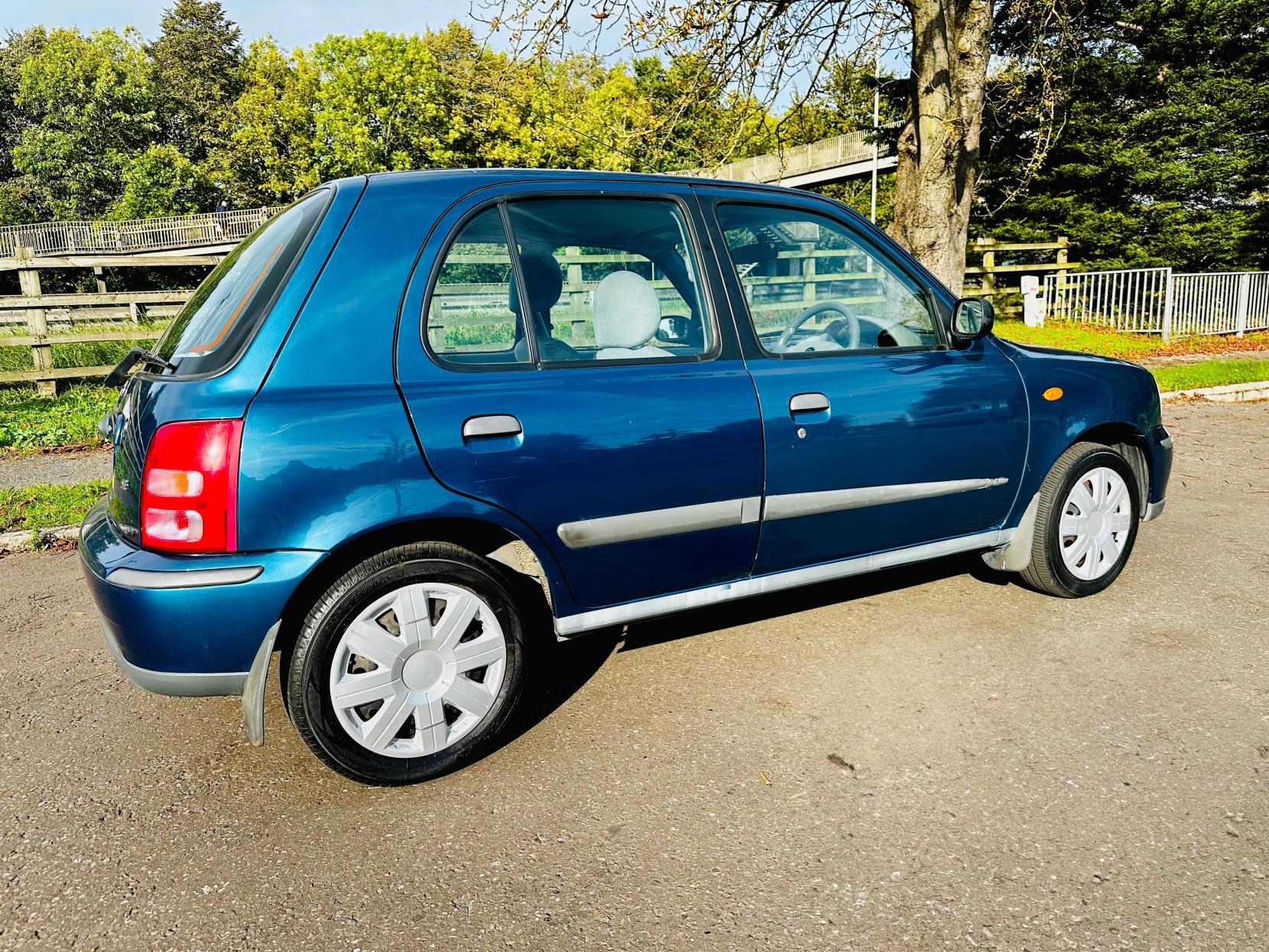 Nissan Micra 1.4 16v SE Hatchback 5dr Petrol Manual (147 g/km, 82 bhp)