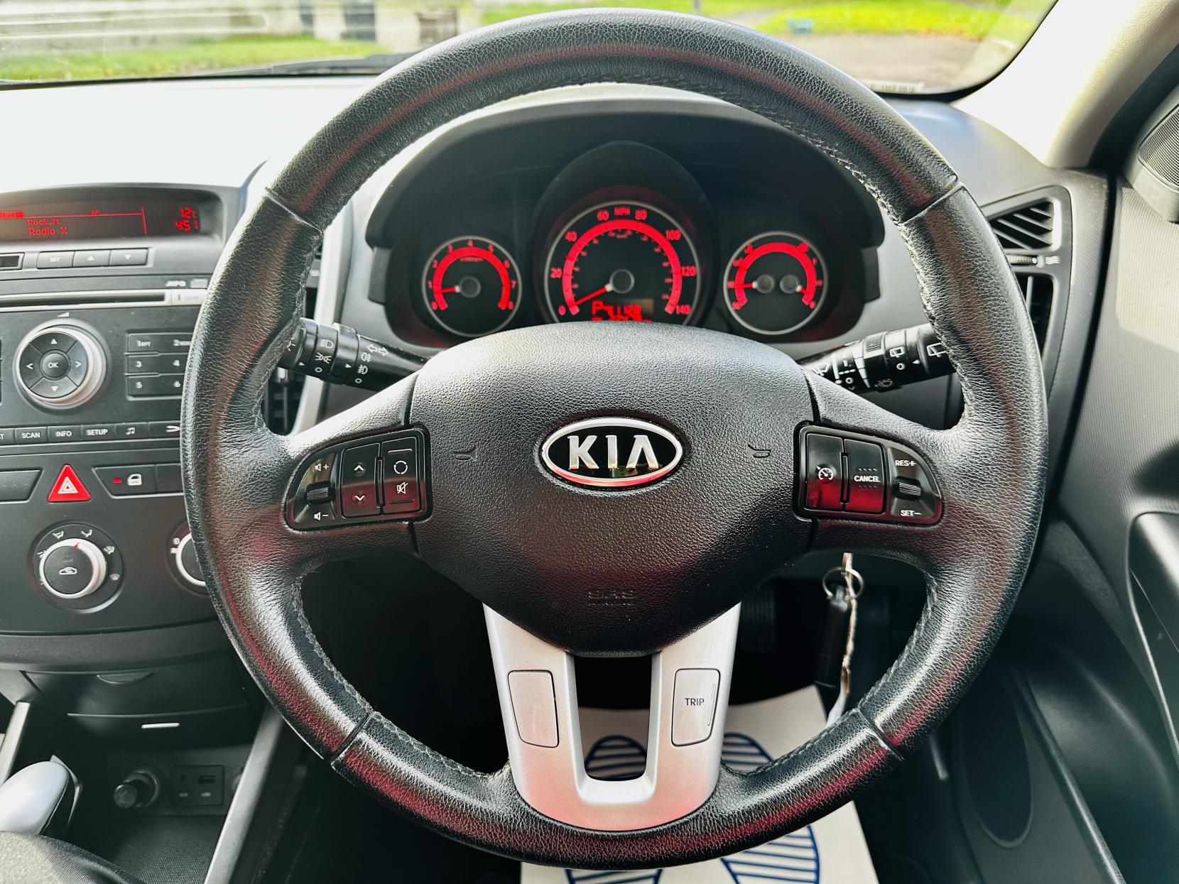 Kia Ceed 1.6 2 Hatchback 5dr Petrol Auto Euro 5 (124 bhp)