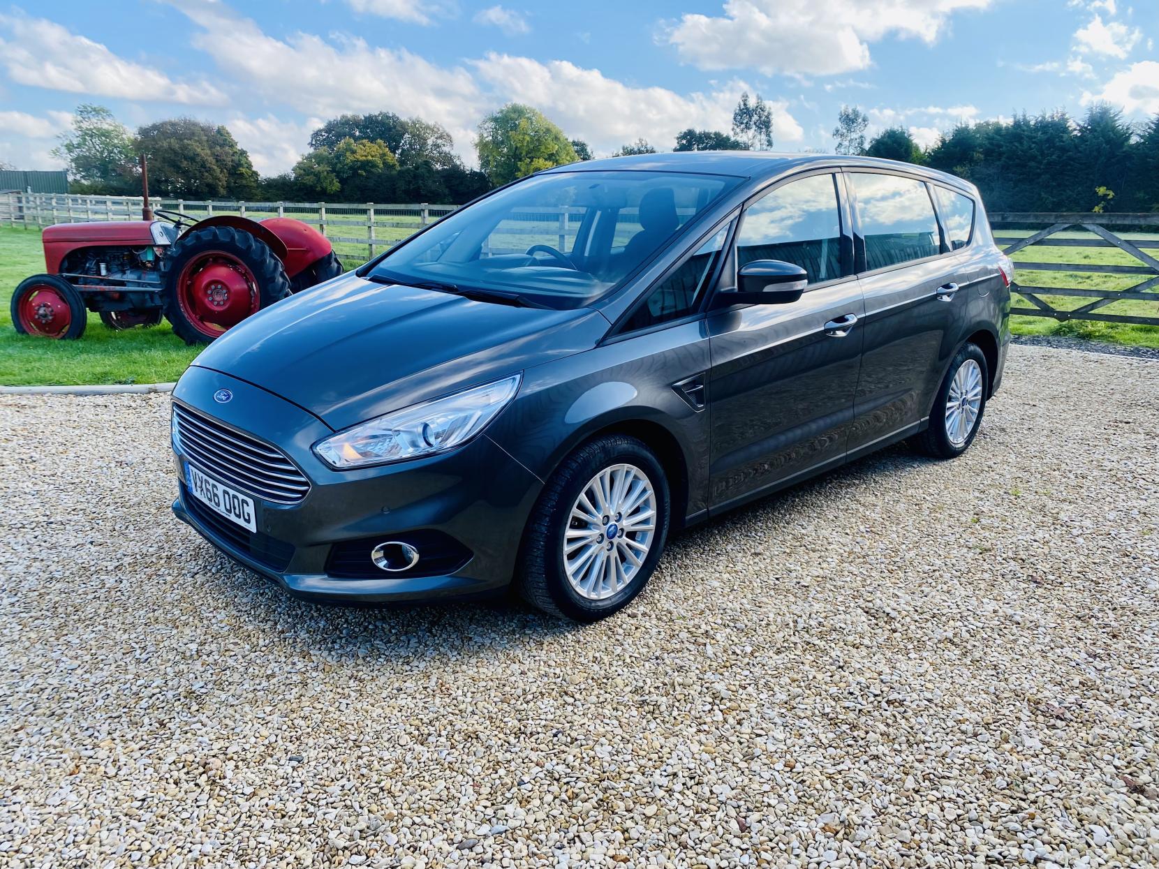 Ford S-Max 2.0 TDCi Zetec MPV 5dr Diesel Manual Euro 6 (120 ps)