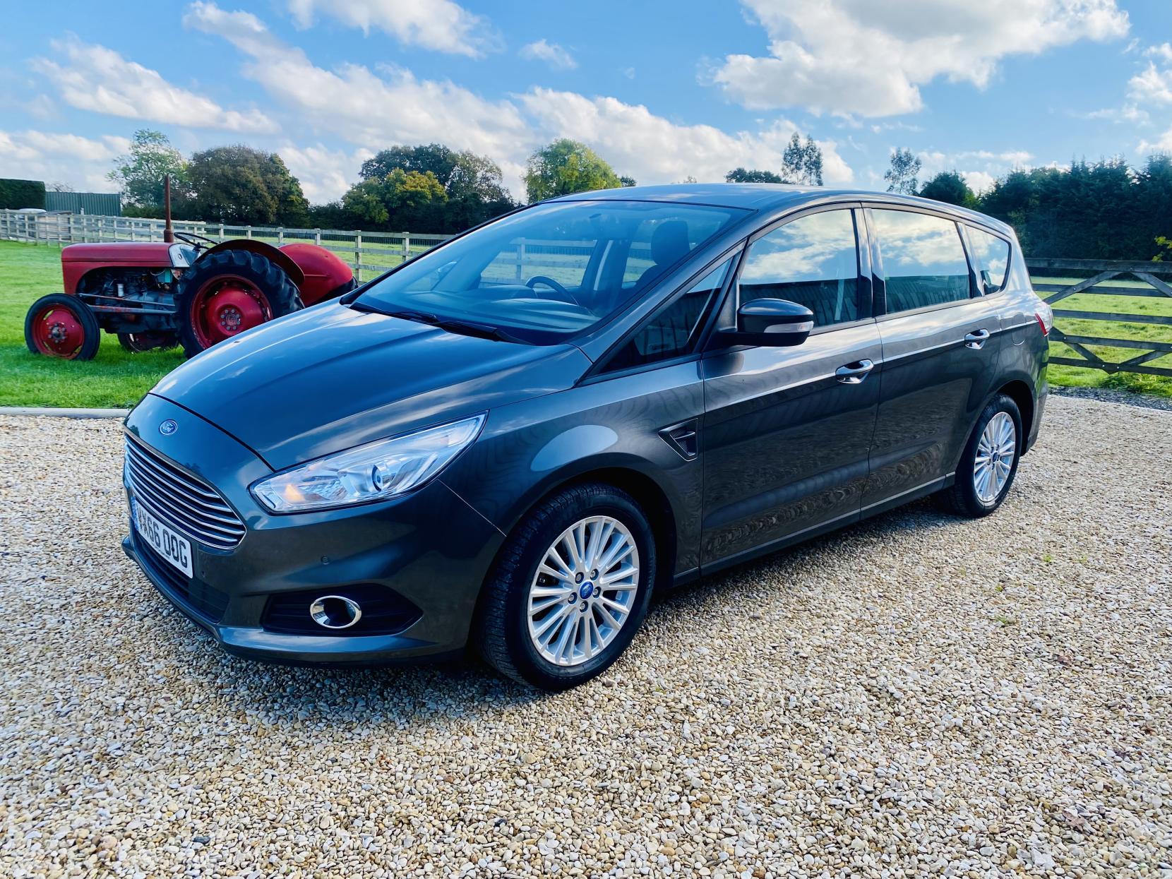 Ford S-Max 2.0 TDCi Zetec MPV 5dr Diesel Manual Euro 6 (120 ps)