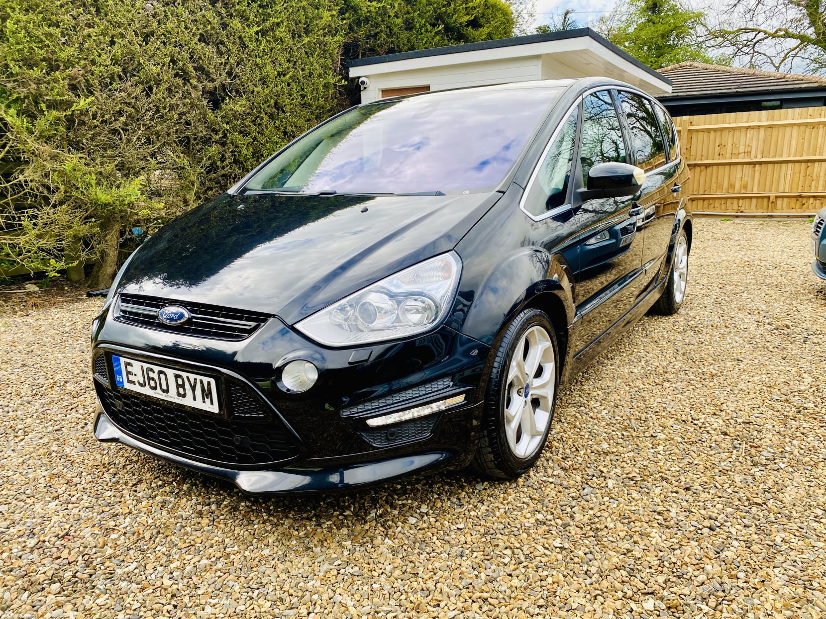 Ford S-Max 2.0T EcoBoost Titanium X Sport MPV 5dr Petrol Powershift Euro 5 (240 ps)