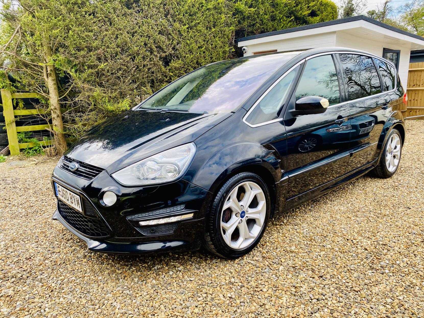 Ford S-Max 2.0T EcoBoost Titanium X Sport MPV 5dr Petrol Powershift Euro 5 (240 ps)