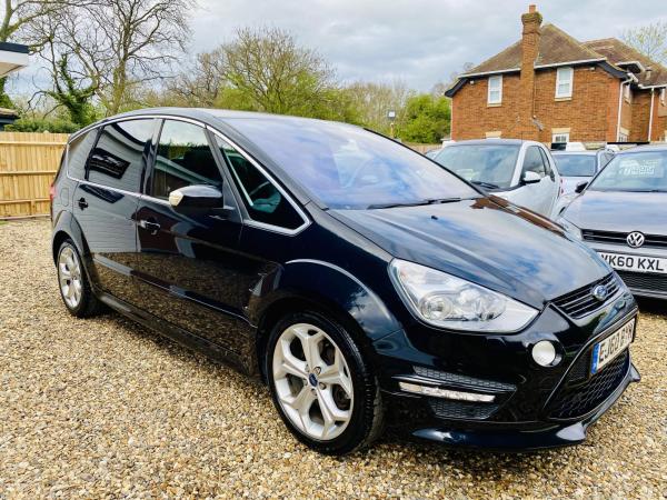 Ford S-Max 2.0T EcoBoost Titanium X Sport MPV 5dr Petrol Powershift Euro 5 (240 ps)