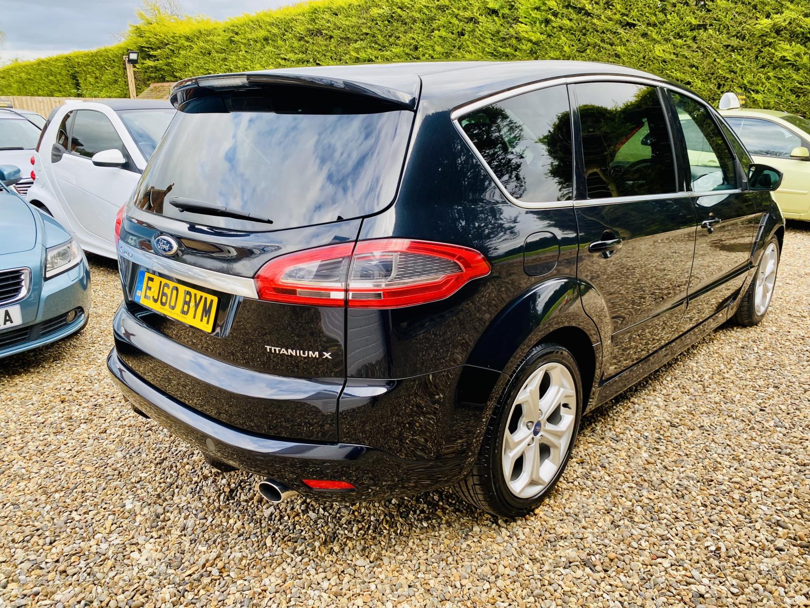 Ford S-Max 2.0T EcoBoost Titanium X Sport MPV 5dr Petrol Powershift Euro 5 (240 ps)