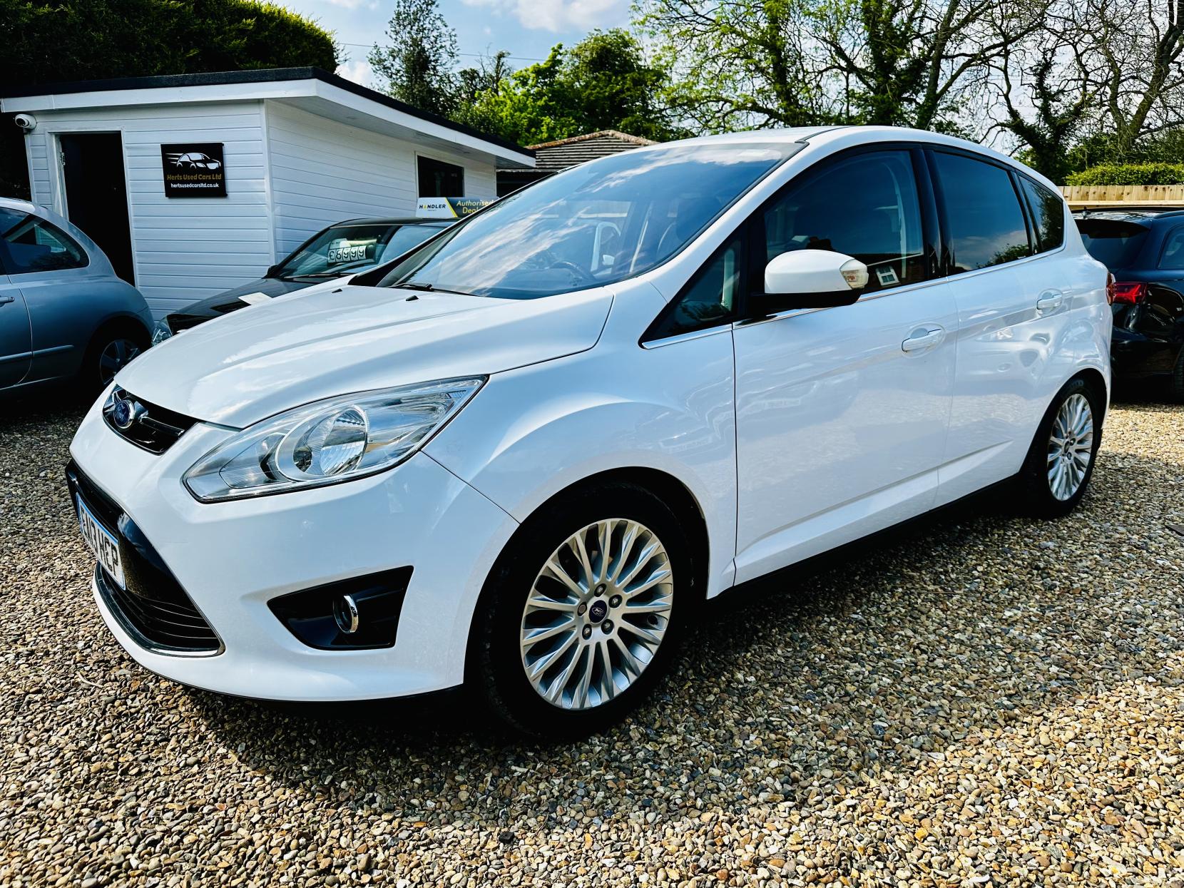 Ford C-Max 1.0T EcoBoost Titanium MPV 5dr Petrol Manual Euro 5 (s/s) (125 ps)