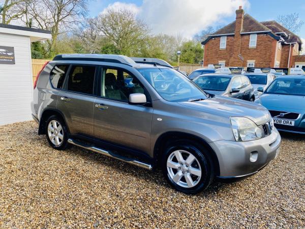 Nissan X-Trail 2.0 dCi Arctix Expedition Sports Adventure SUV 5dr Diesel Auto 4WD Euro 4 (150 ps)