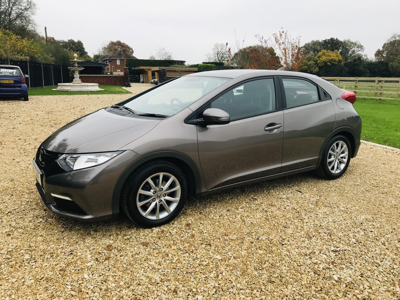 Honda Civic 1.4 i-VTEC SE Hatchback 5dr Petrol Manual Euro 5 (s/s) (100 ps)