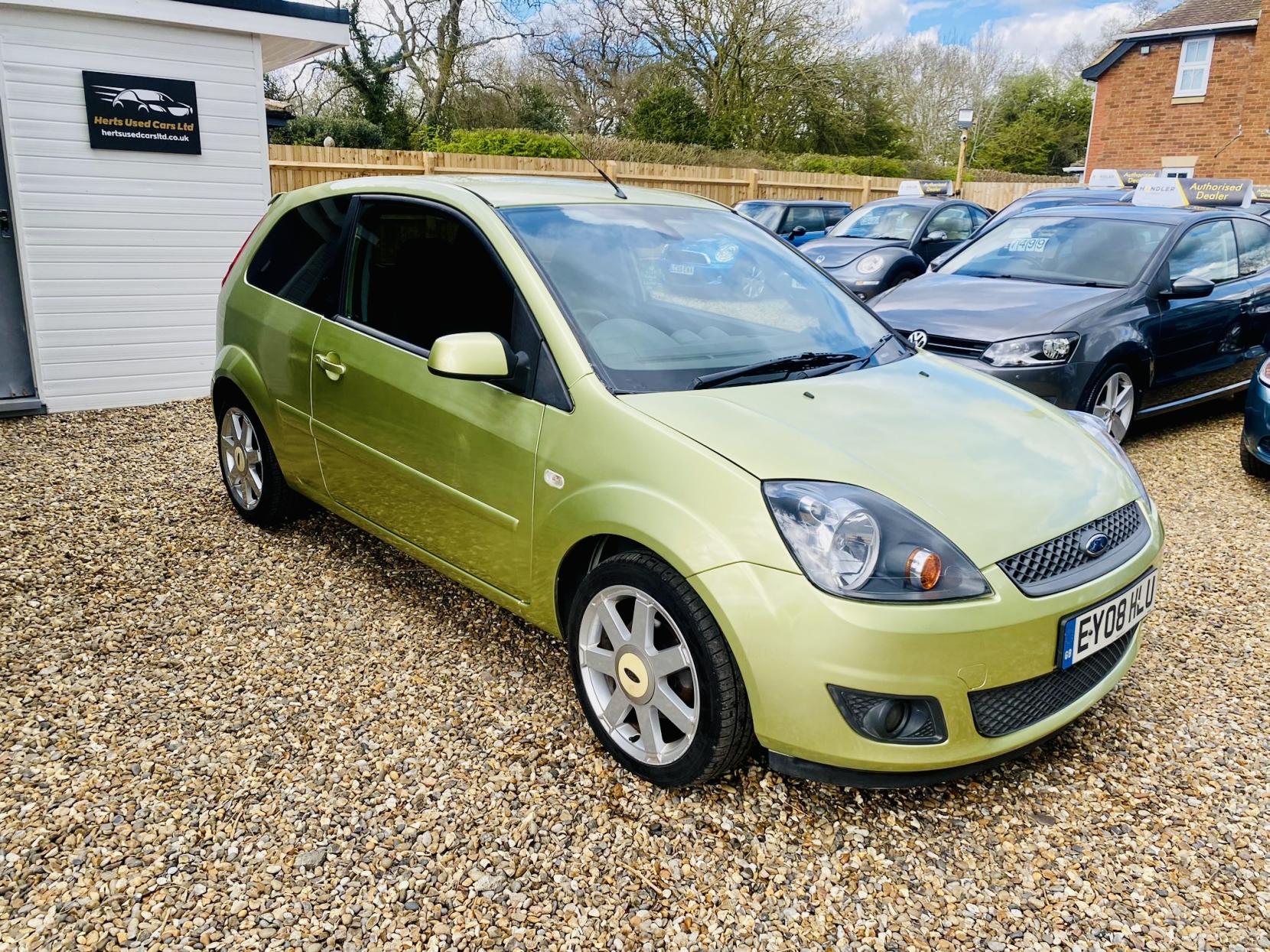 Ford Fiesta 1.25 Zetec Climate Hatchback 3dr Petrol Manual (142 g/km, 74 bhp)