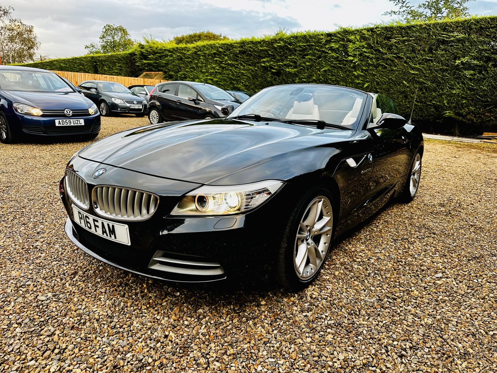 BMW Z4 3.0 35i Convertible 2dr Petrol Manual sDrive Euro 5 (306 ps)