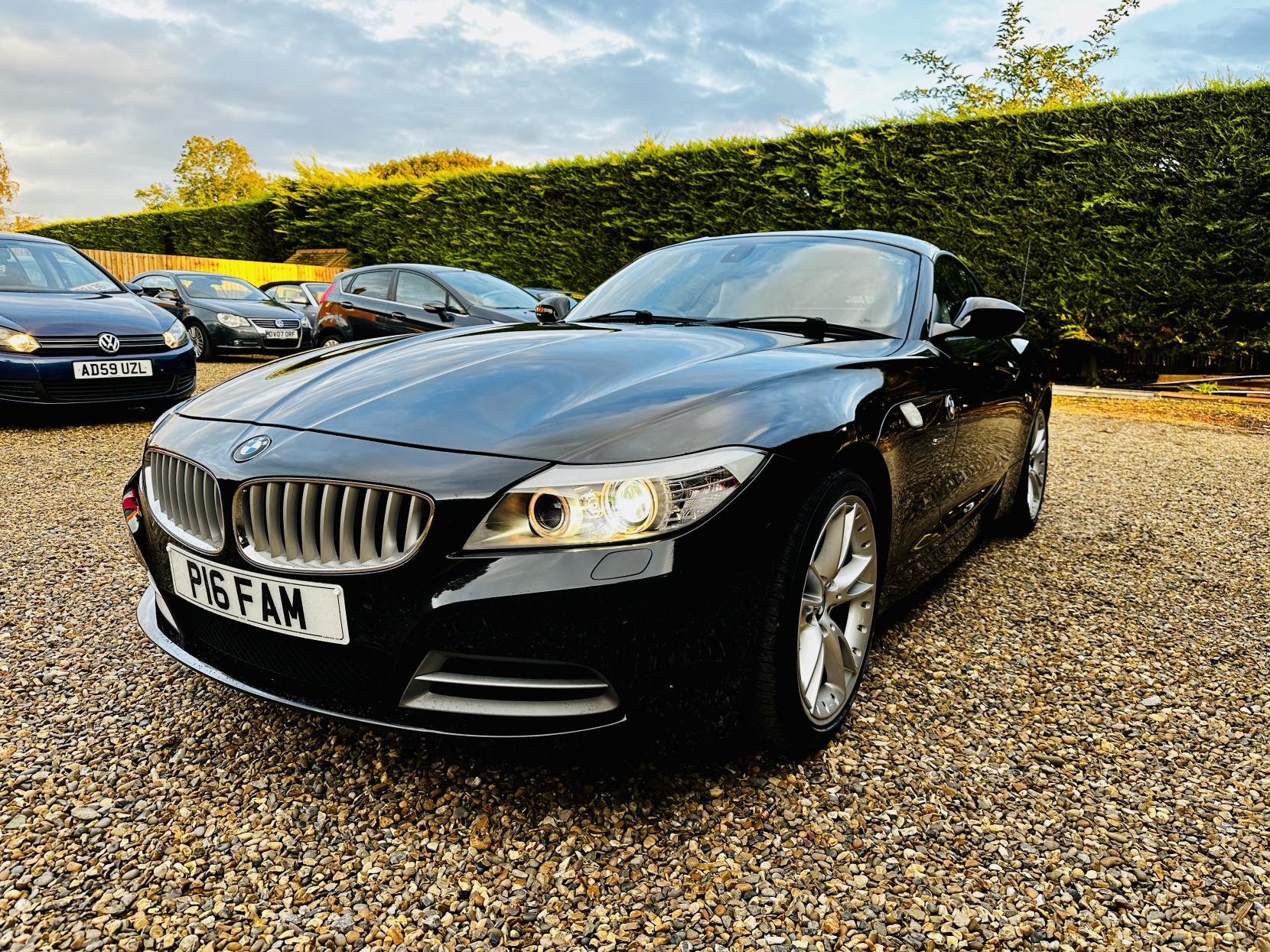 BMW Z4 3.0 35i Convertible 2dr Petrol Manual sDrive Euro 5 (306 ps)