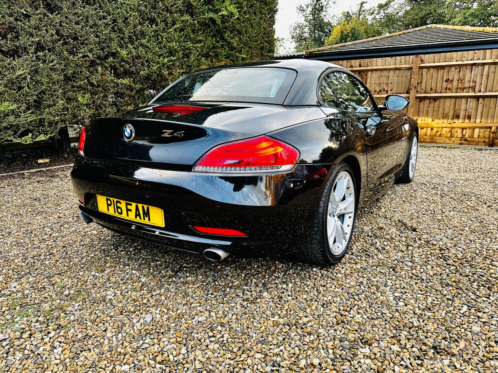 BMW Z4 3.0 35i Convertible 2dr Petrol Manual sDrive Euro 5 (306 ps)