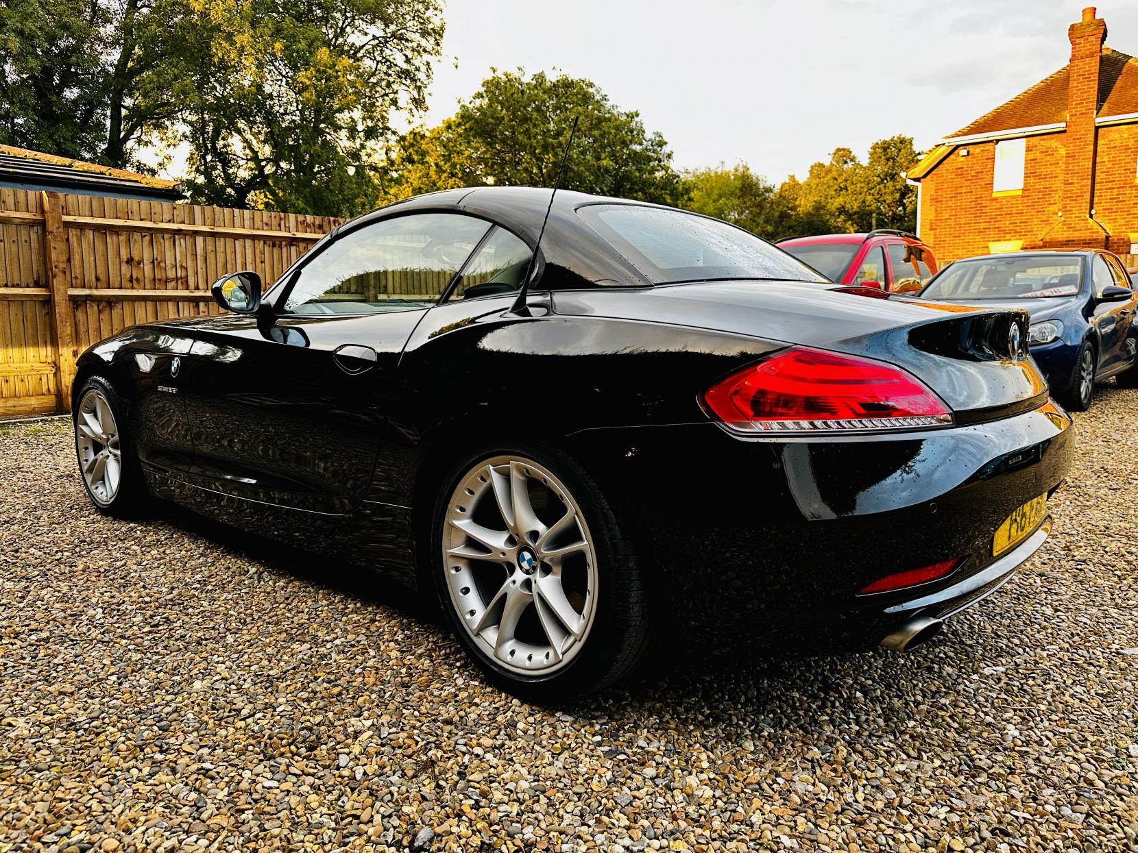 BMW Z4 3.0 35i Convertible 2dr Petrol Manual sDrive Euro 5 (306 ps)