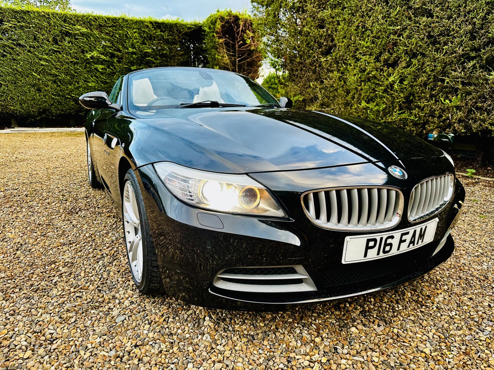 BMW Z4 3.0 35i Convertible 2dr Petrol Manual sDrive Euro 5 (306 ps)