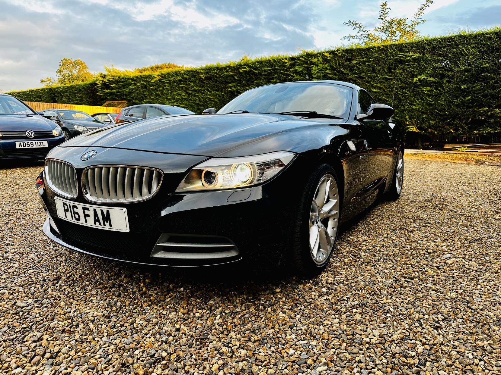 BMW Z4 3.0 35i Convertible 2dr Petrol Manual sDrive Euro 5 (306 ps)